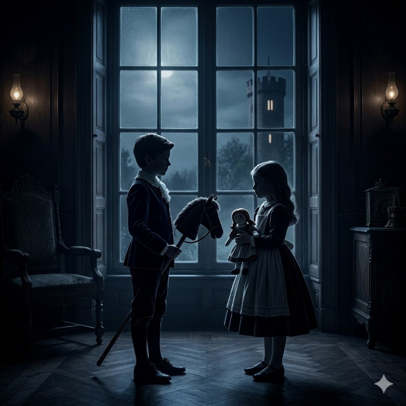 Morir en Do 109 - The turn of the screw, parte 2 episode artwork