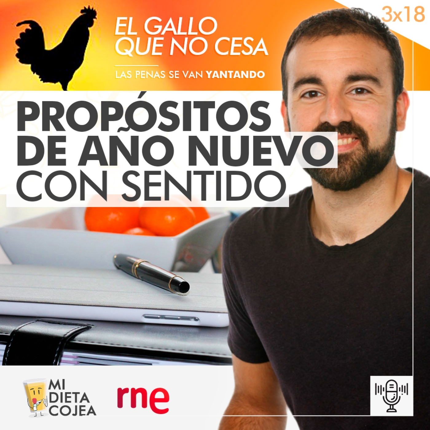 Mi Dieta Cojea radio (Nutrición y Dietética)