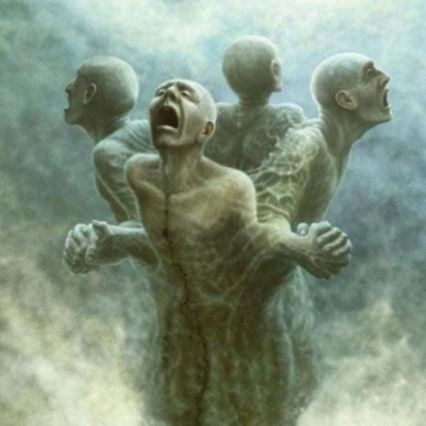 Misterio en Red 12x2: Egrégores