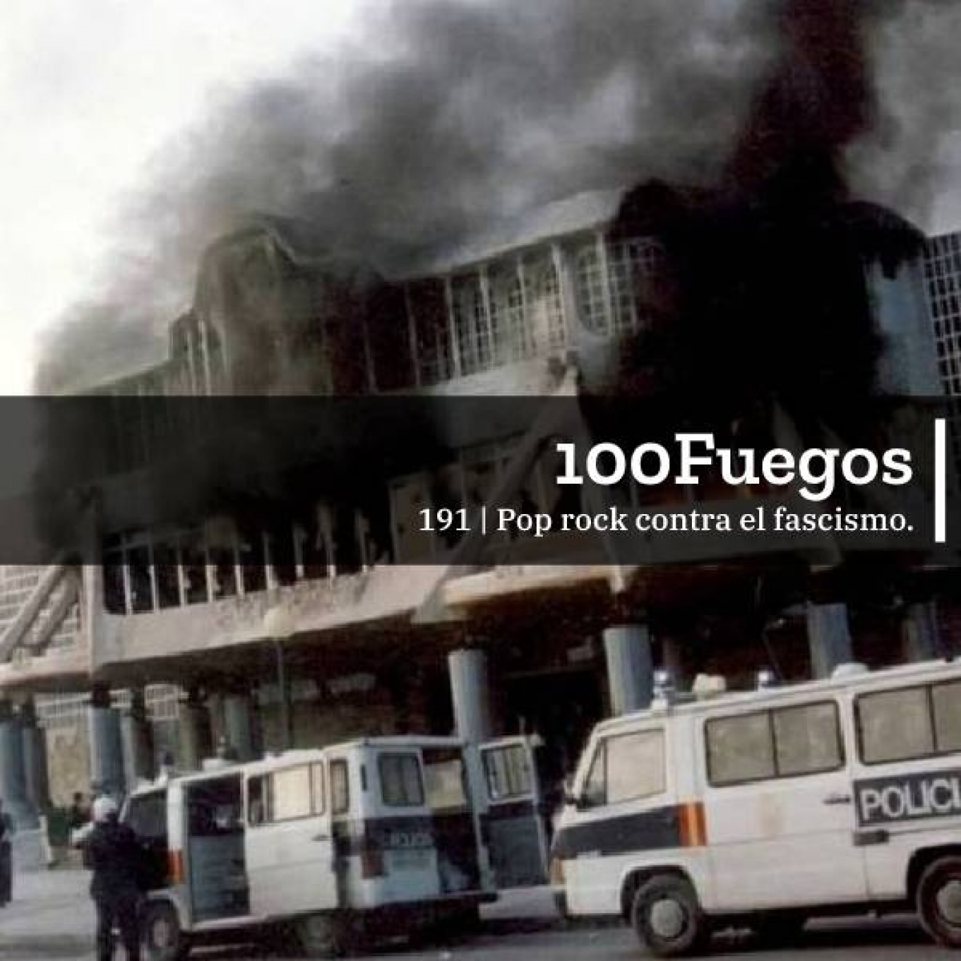 100Fuegos - política y rock-