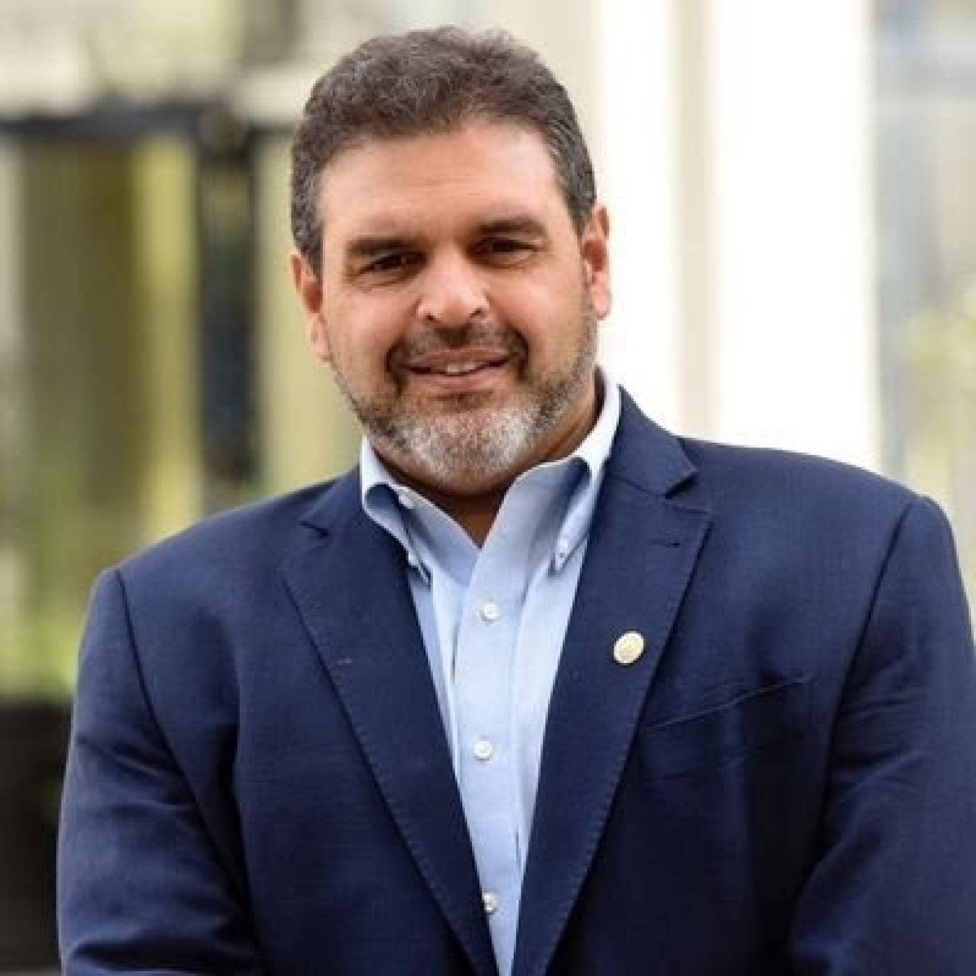 Facundo Del Gaiso, legislador porteño (CC) @FacundoDelGaiso @rosca_casta 23-7-2024