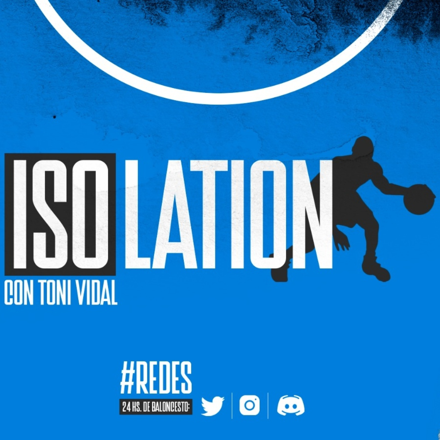 Isolation 17/07/2024 - Episodio exclusivo para mecenas episode artwork