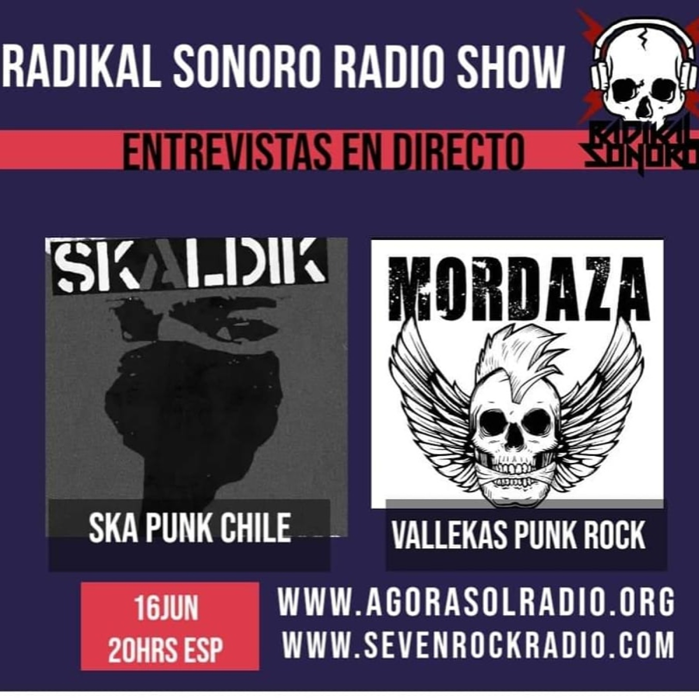 Radikal Sonoro Programa Radio