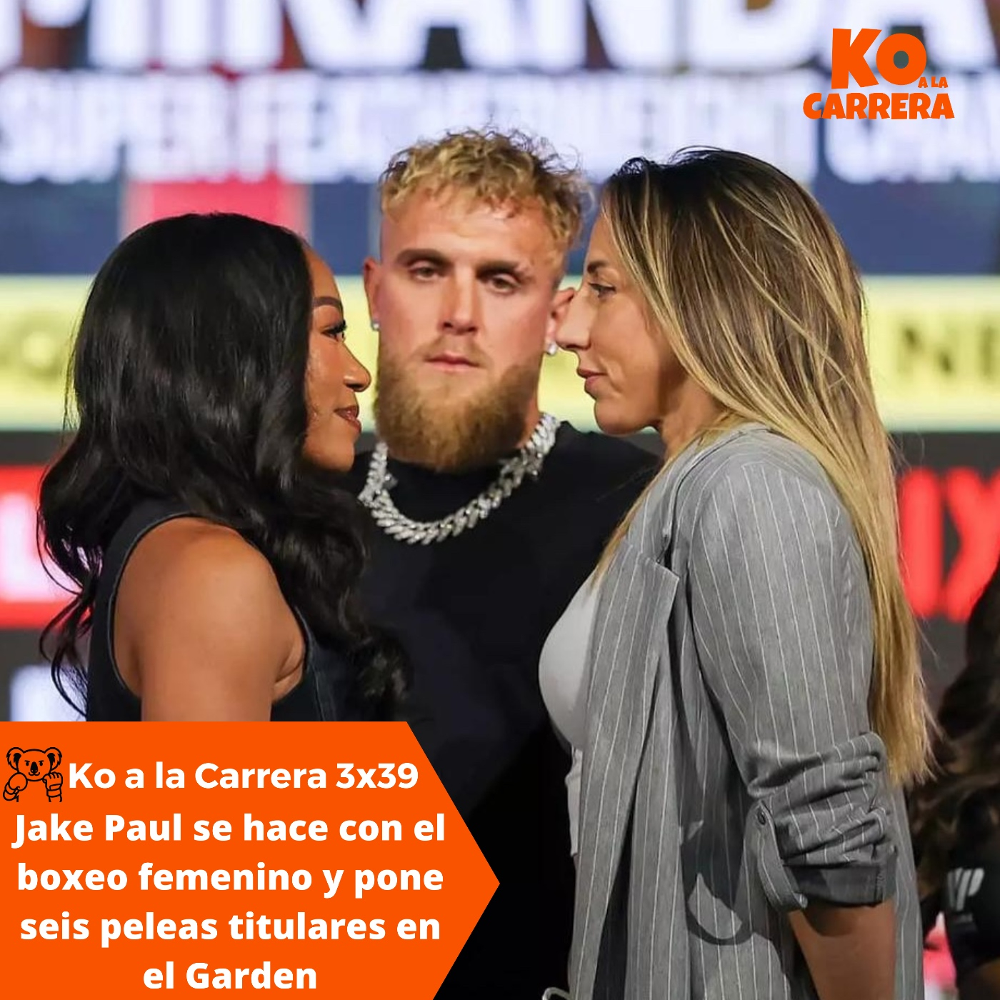 KO a la Carrera con Alvaro Carrera
