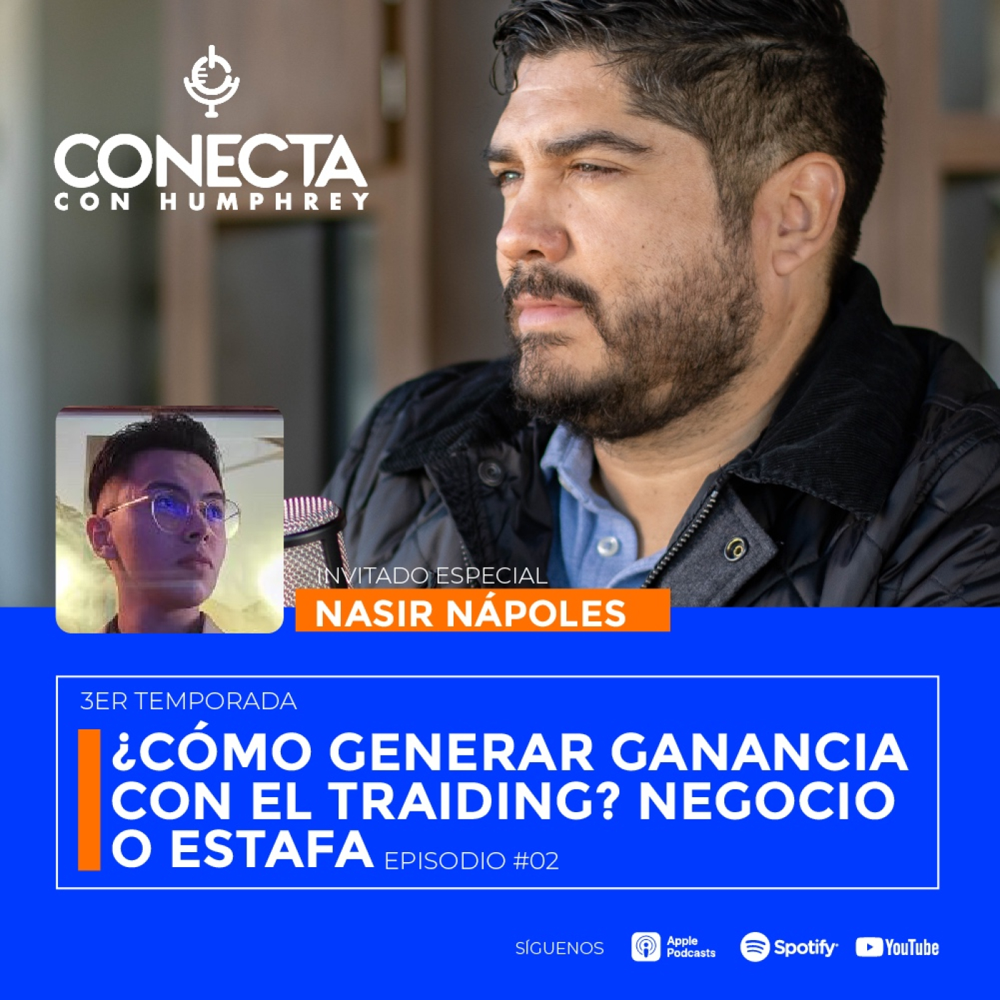 Conecta con Humphrey