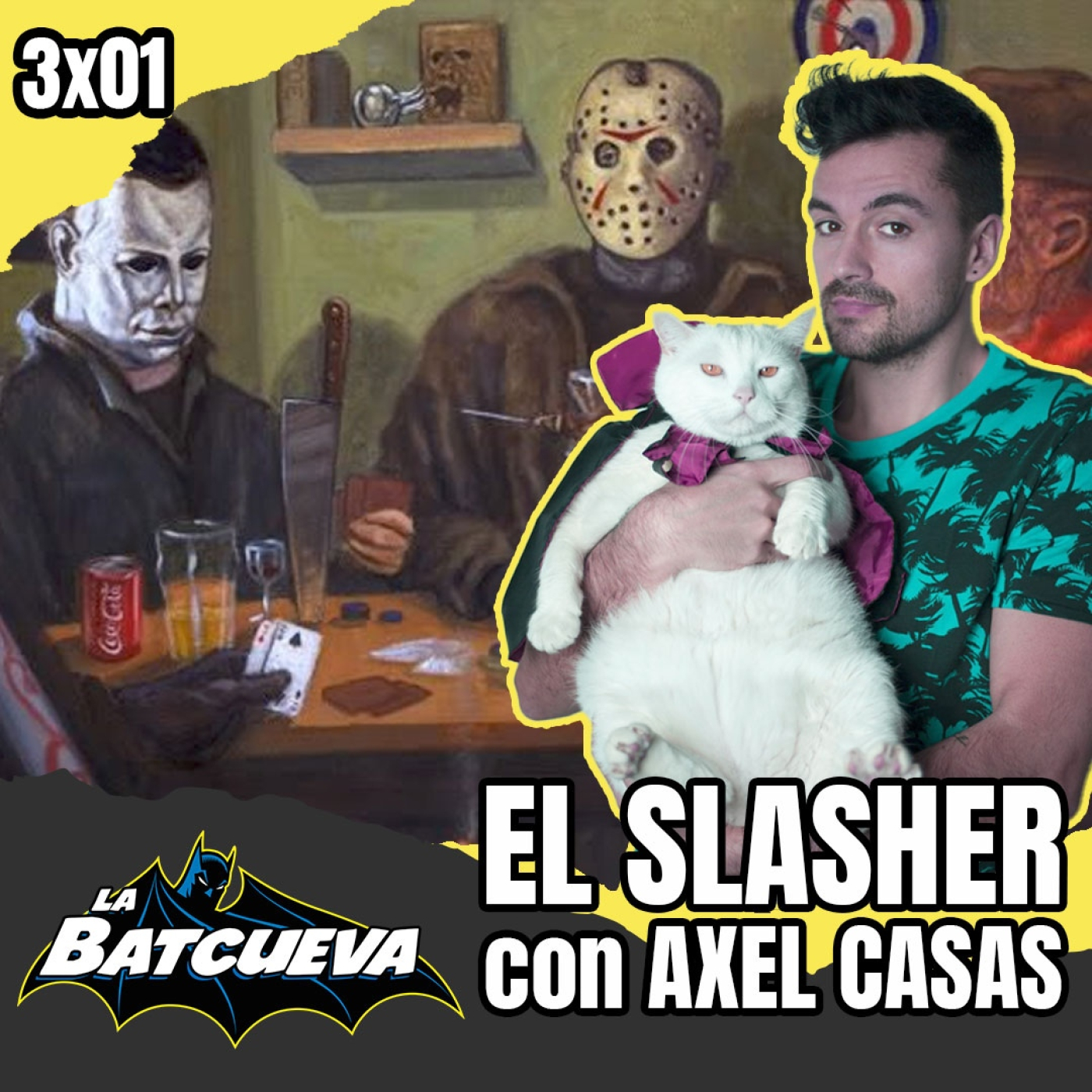 La Batcueva Show