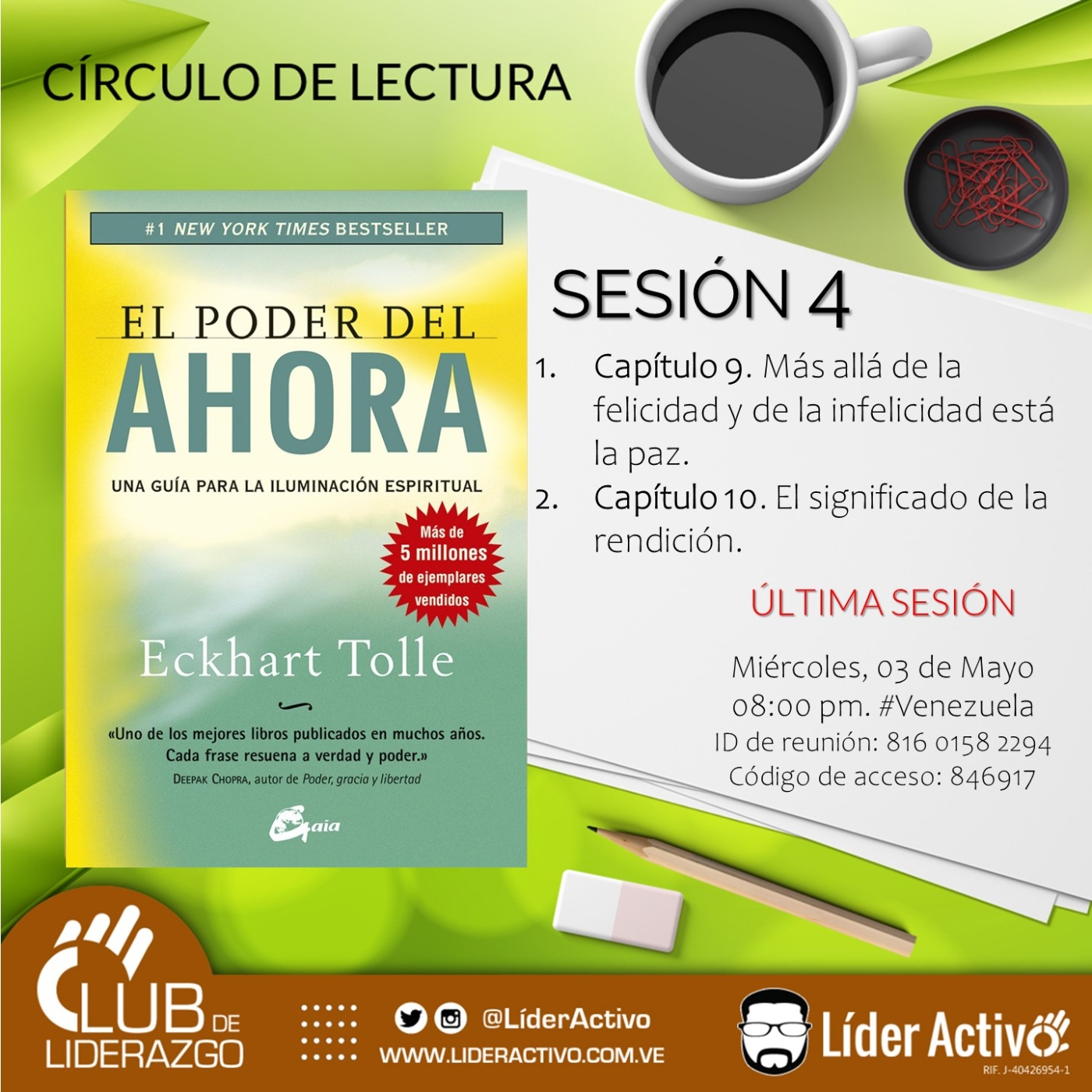 Podcast Líder Activo