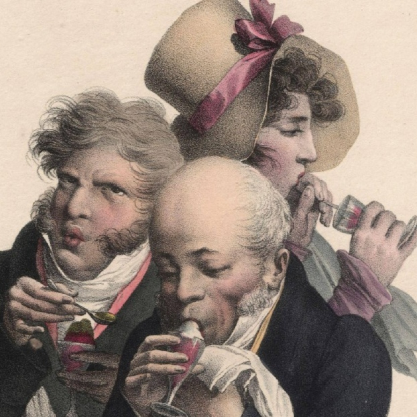 Los sorbetes, la delicia helada más popular en la época de la Ilustración