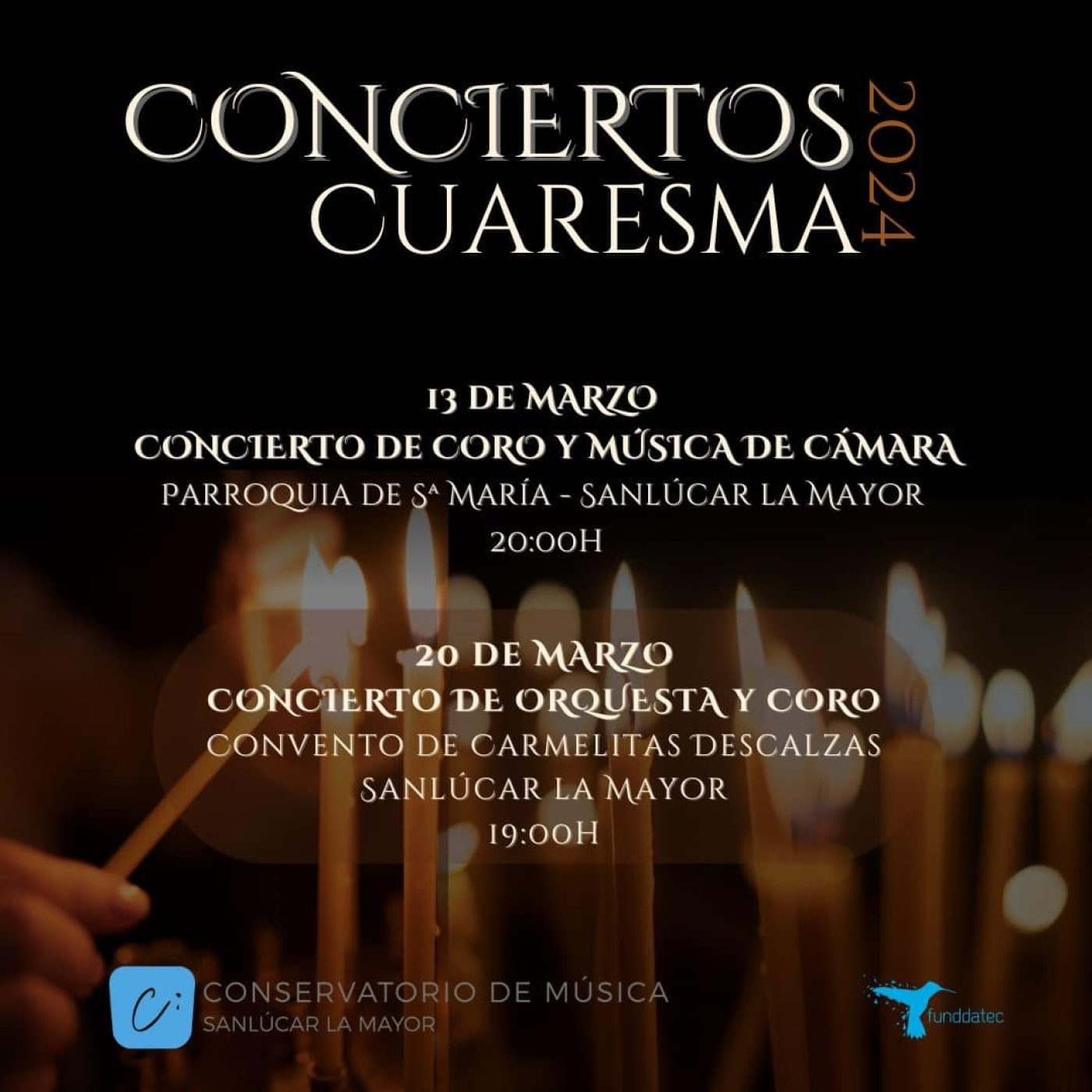 DIANA RGUEZ ADÁN "Conciertos Cuaresma Conservatorio" episode artwork