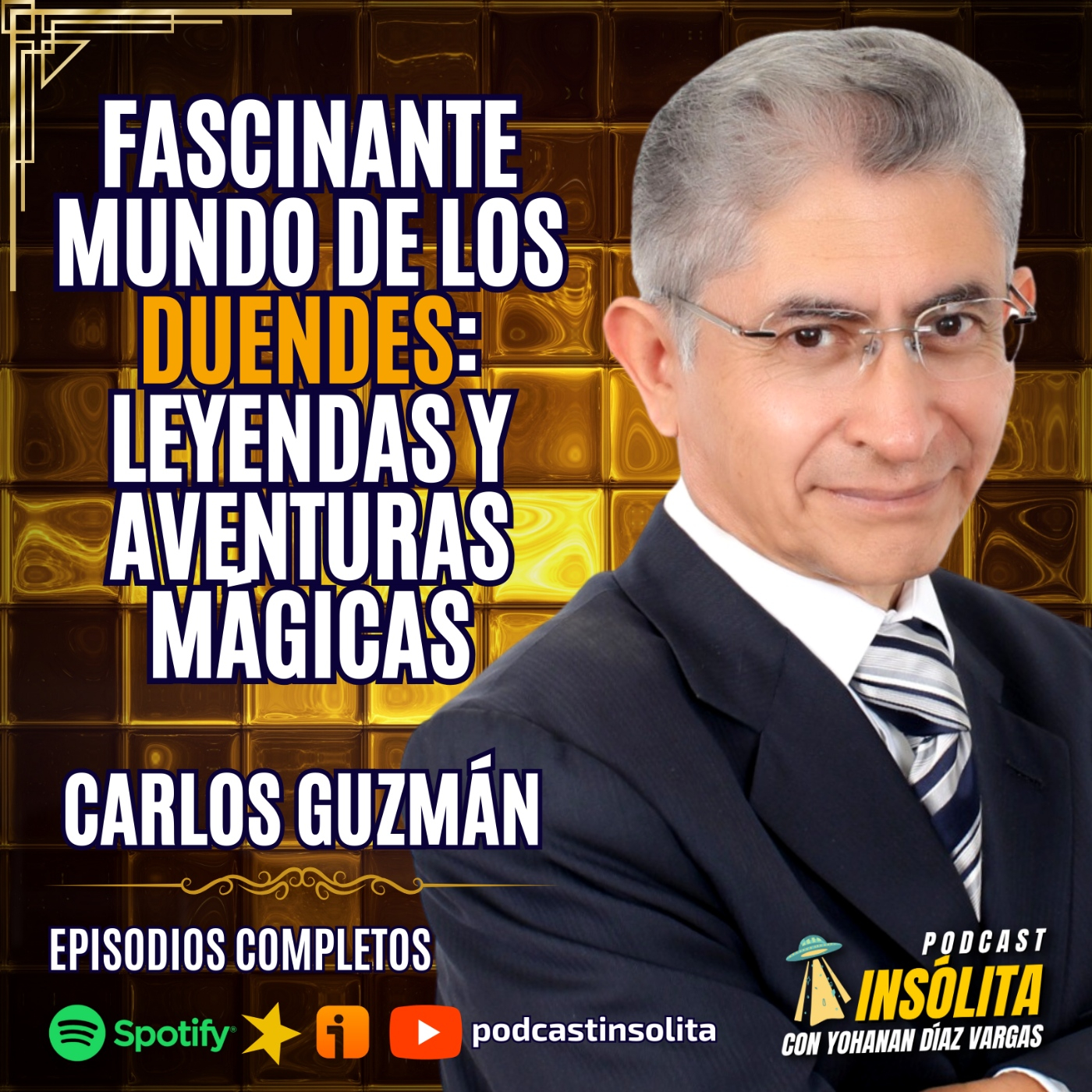 Podcast INSÓLITA