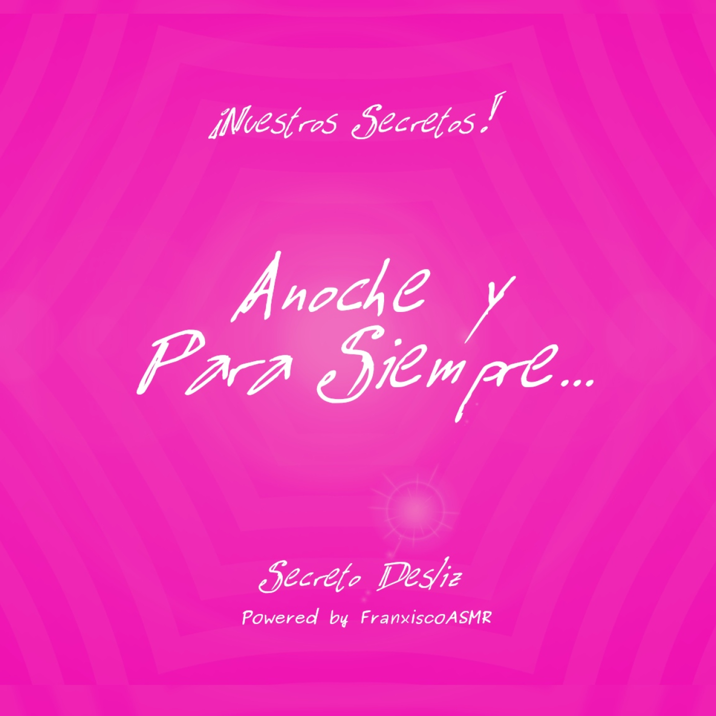 Secreto Desliz-ASMR erótico para mujeres de verdad