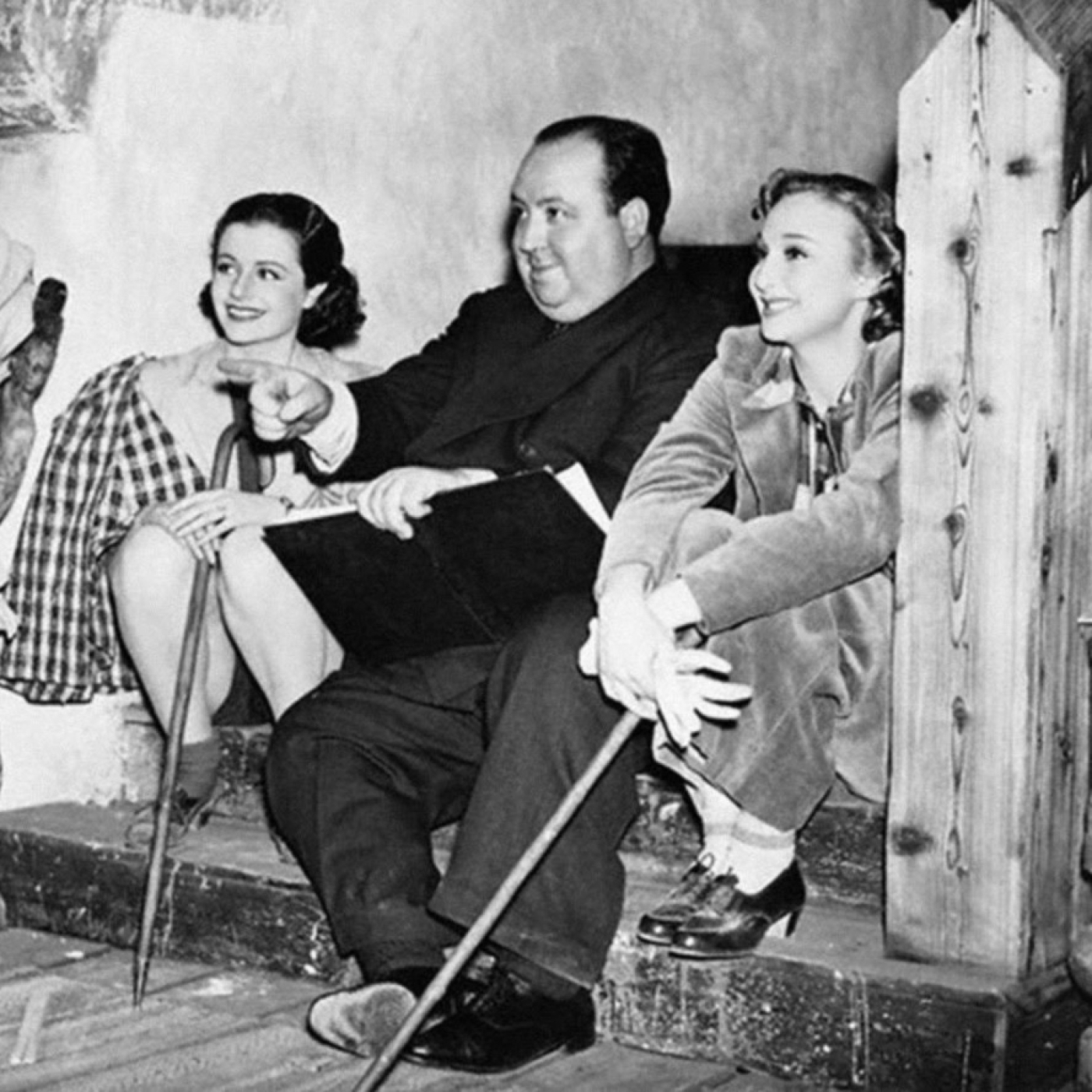 Alfred Hitchcock, cierre de la etapa británica - Episodio exclusivo para mecenas episode artwork