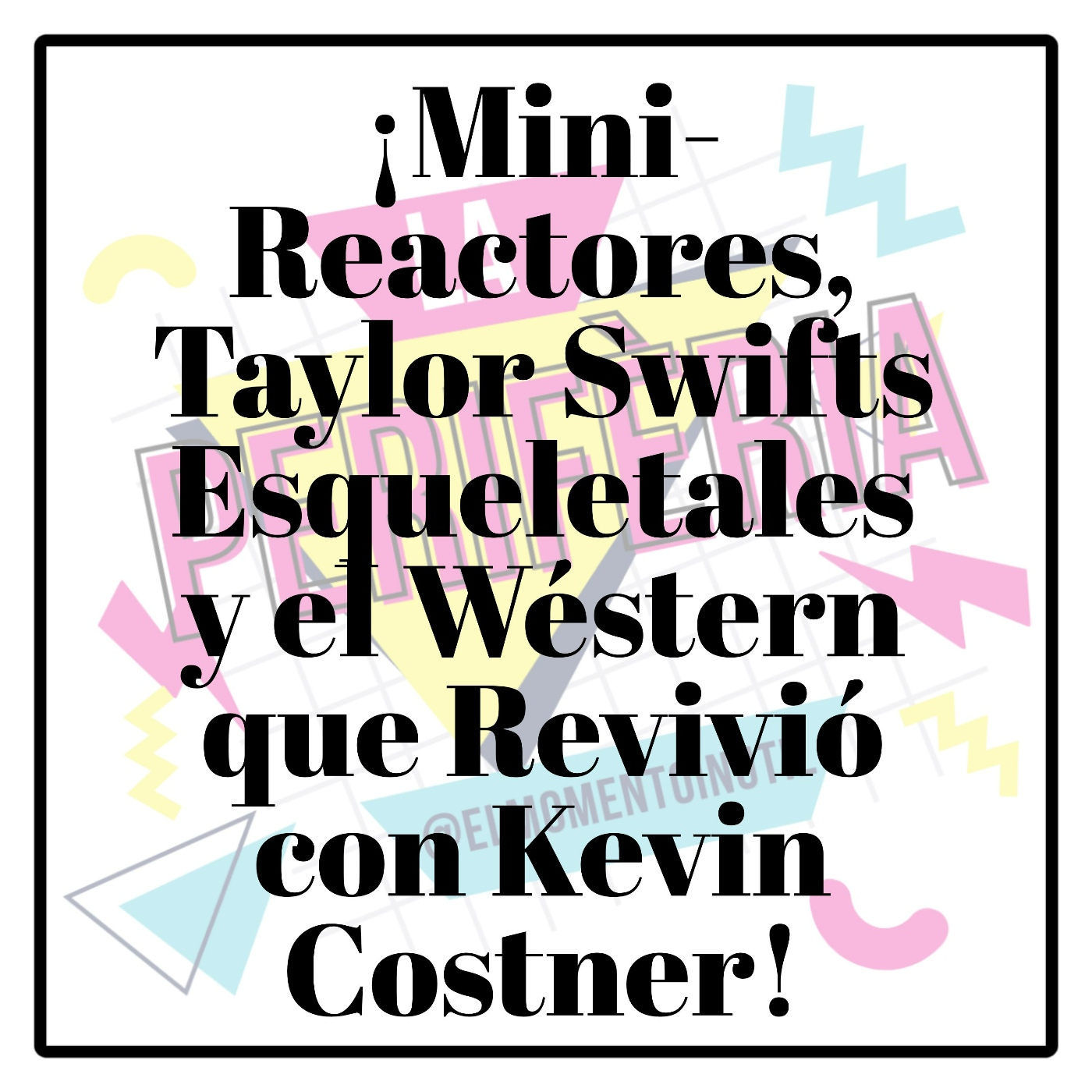 El Momento Inútil / La Perifèria