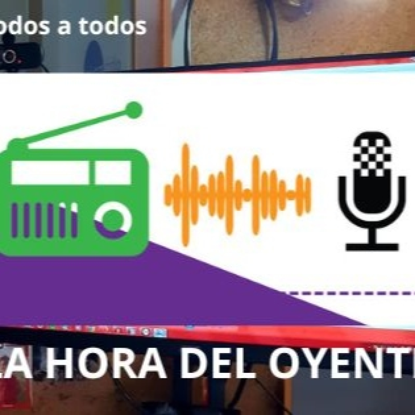 LOS OYENTES TOMAN LA PALABRA 18 Marzo Solúcar Radio episode artwork