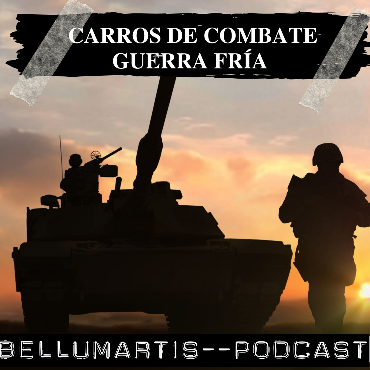CARROS DE COMBATE GUERRA FRÍA:protagonistas de las guerras del Siglo XXI *José Antonio Peñas Artero*