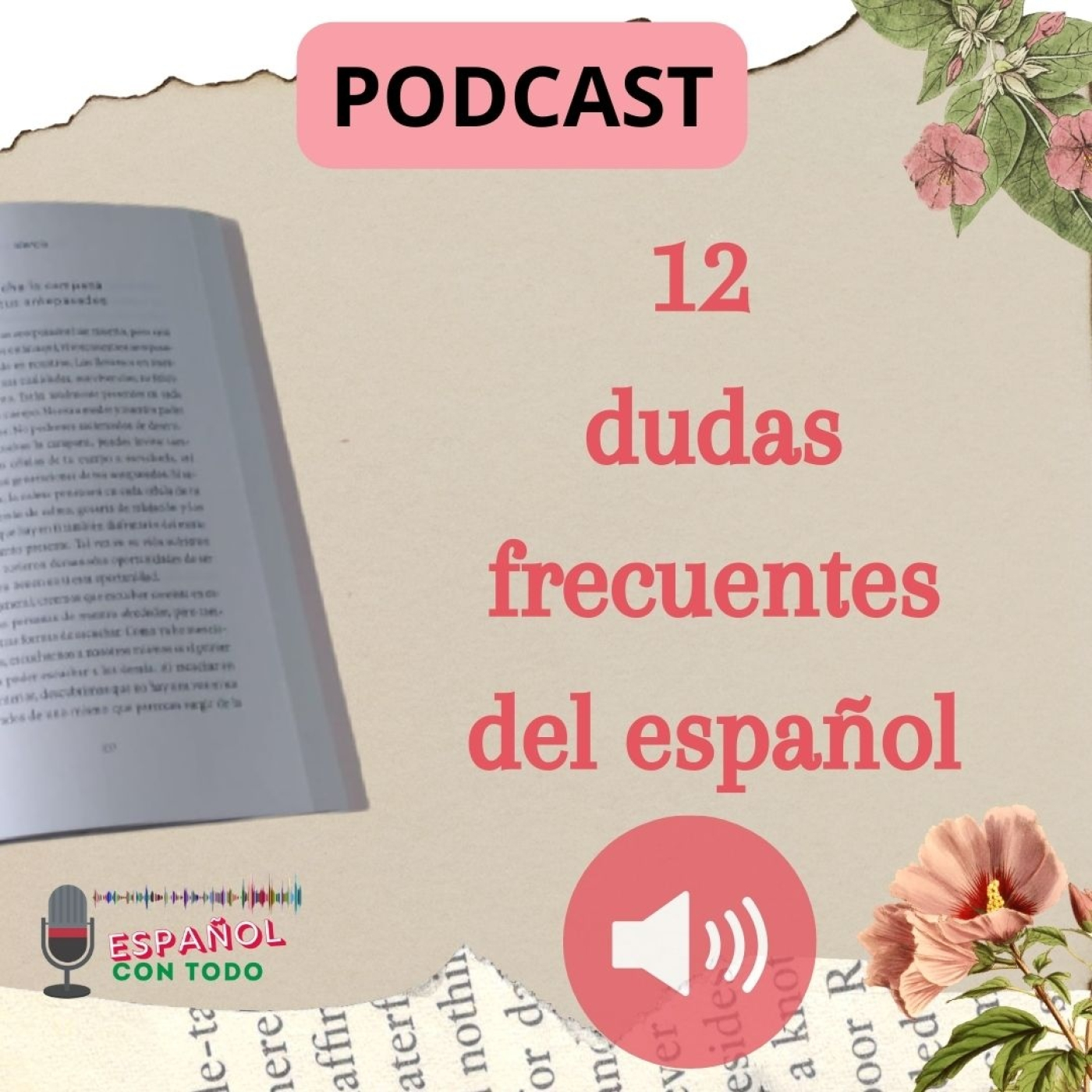 054 - 12 dudas frecuentes del español