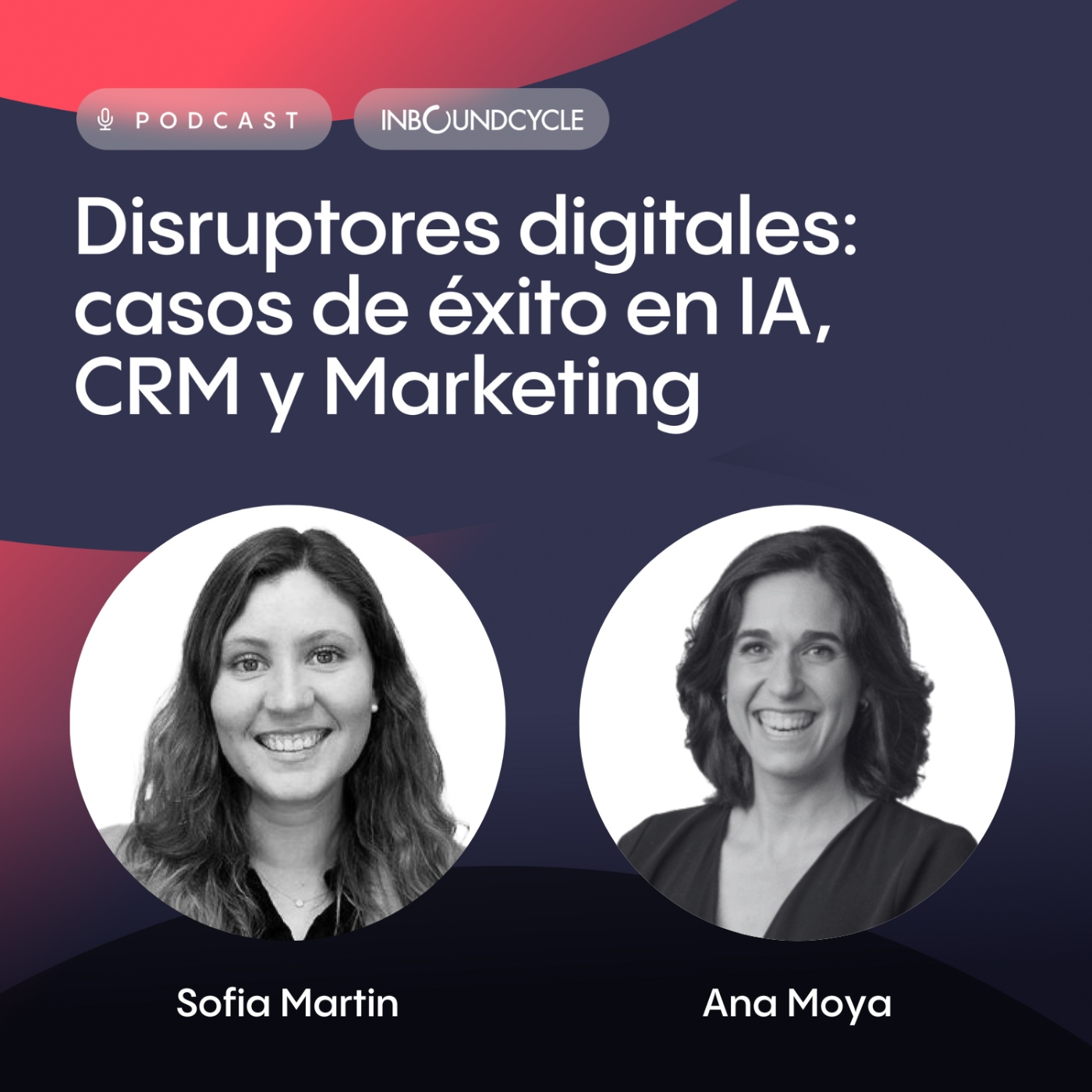 #233 - Ana Moya, Managing Partner en Top of Minds - Estrategias de headhunting y liderazgo global