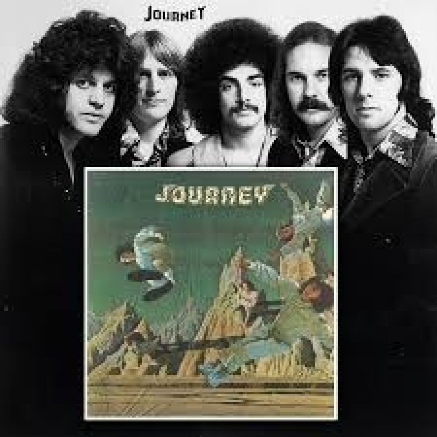 Hace 50 años, Journey lanzaron su primer álbum apadrinados por Santana, lejos de pensar en lo que se convertirían. episode artwork