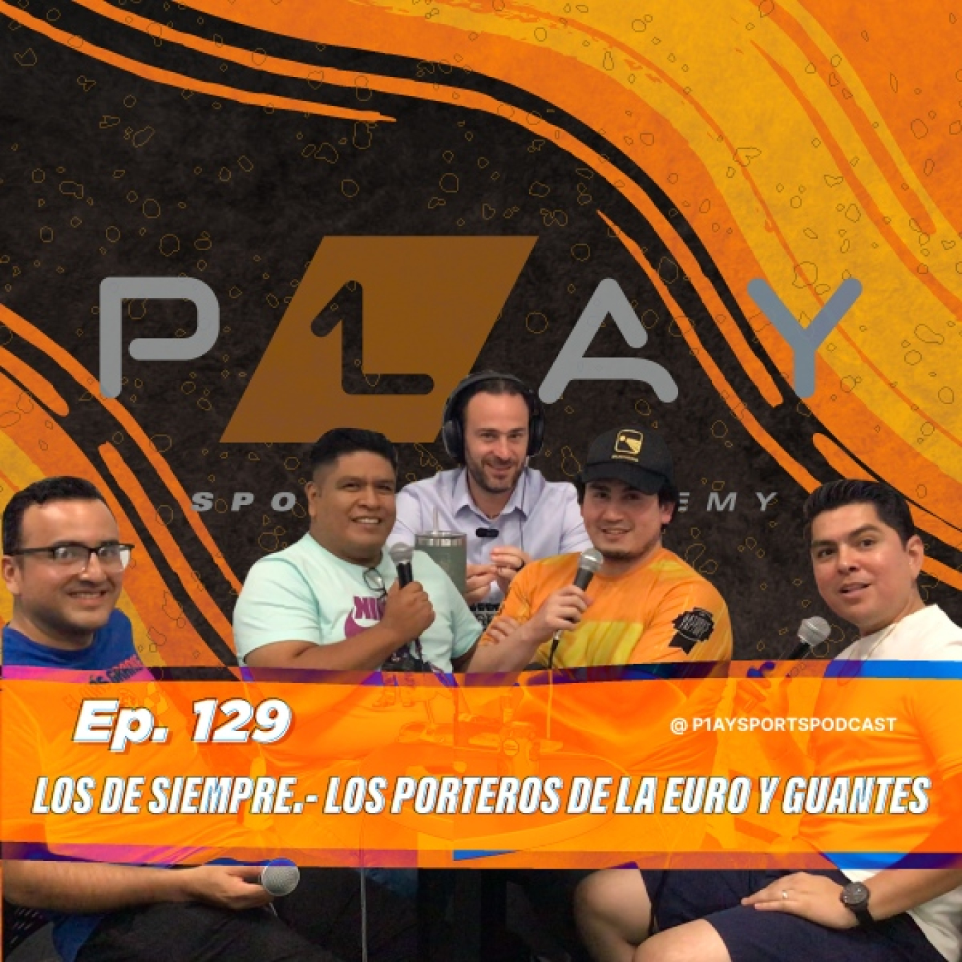 P1ay Sports Podcast