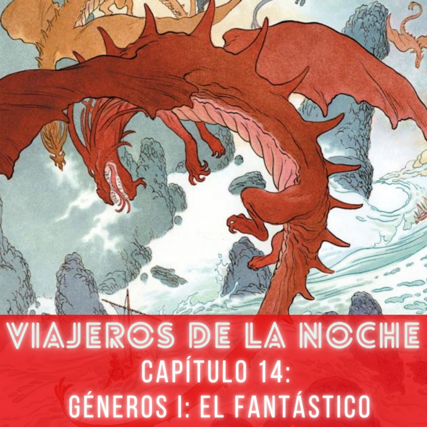 Viajeros de la noche