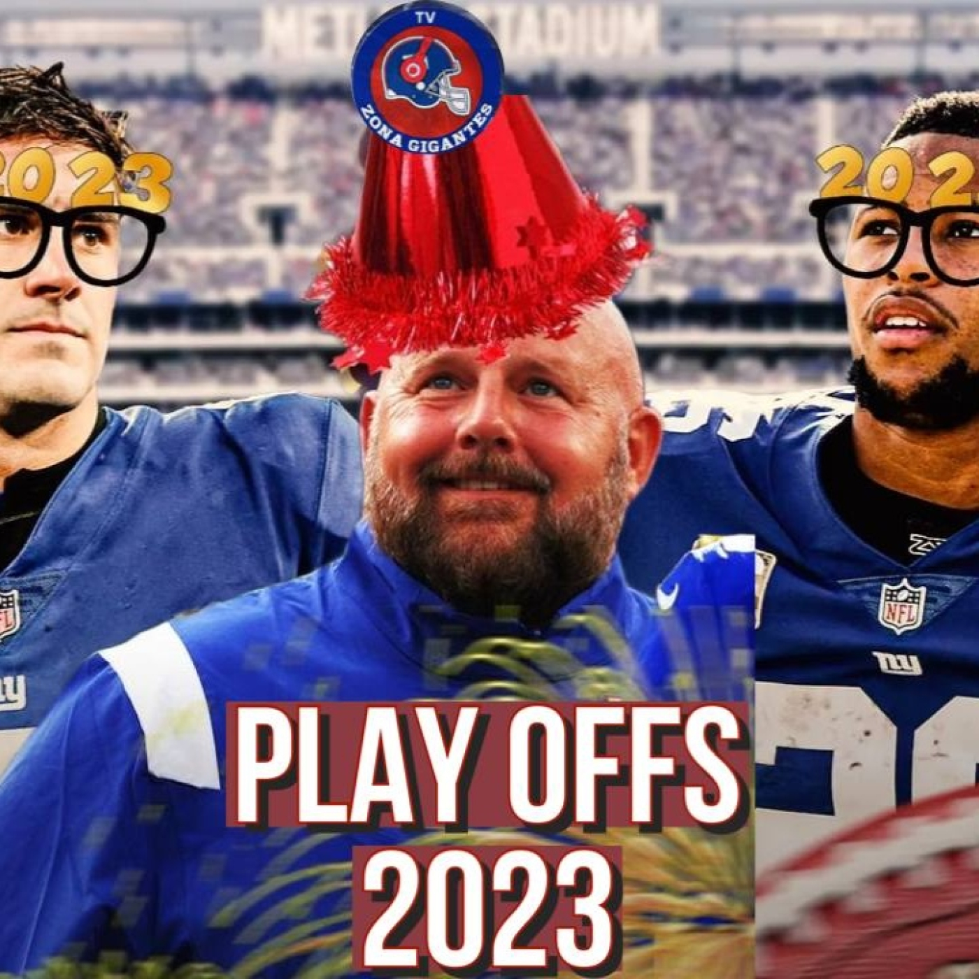 Zona GIGANTES : El Podcast de los New York Giants