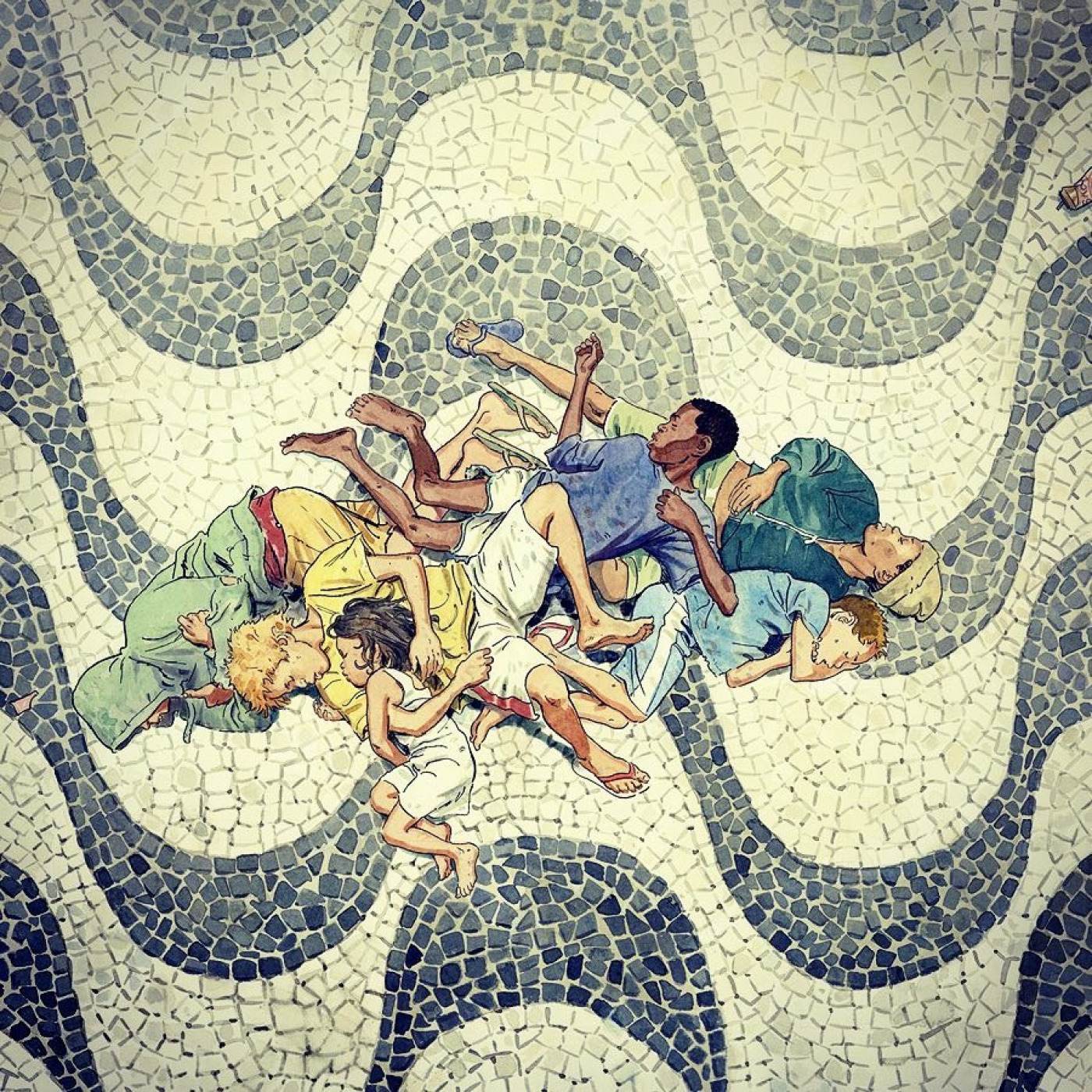 Tomos y Grapas Cómics