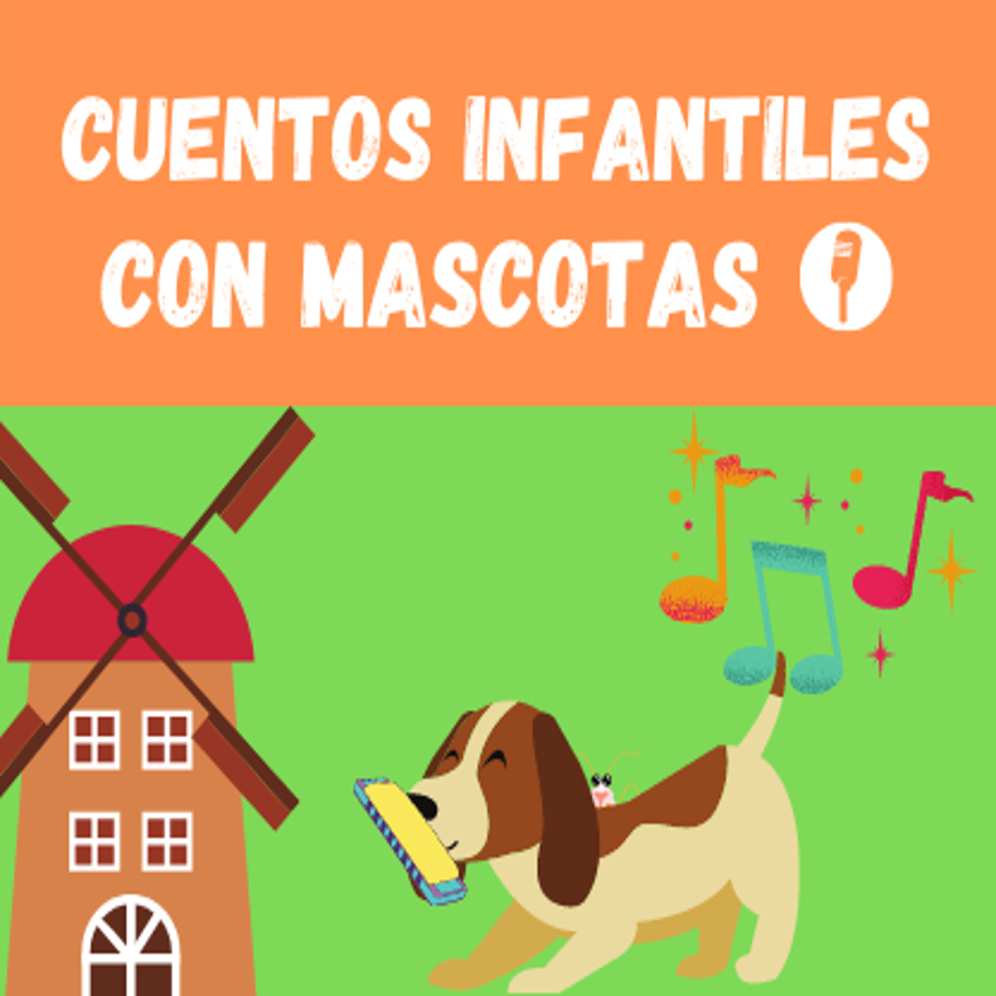 Cuentos infantiles con mascotas