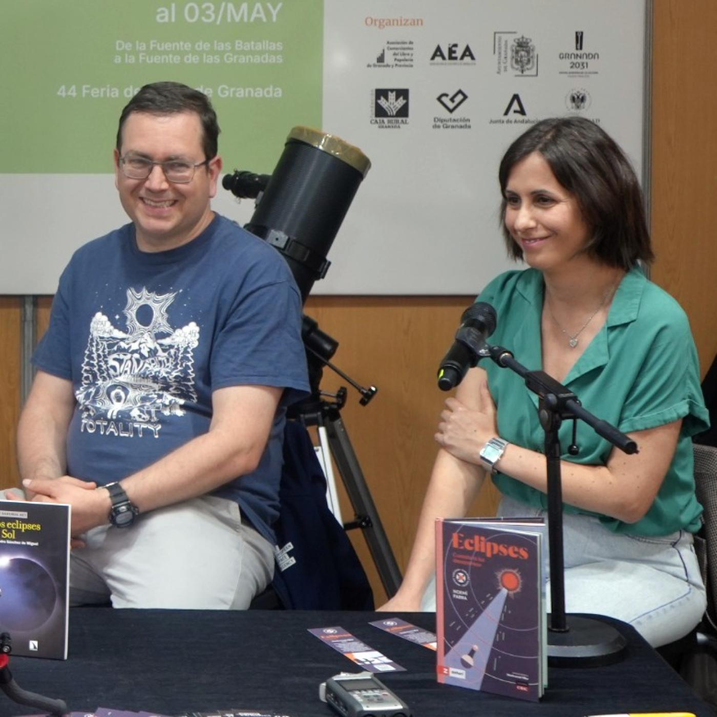 Ciencia para leer
