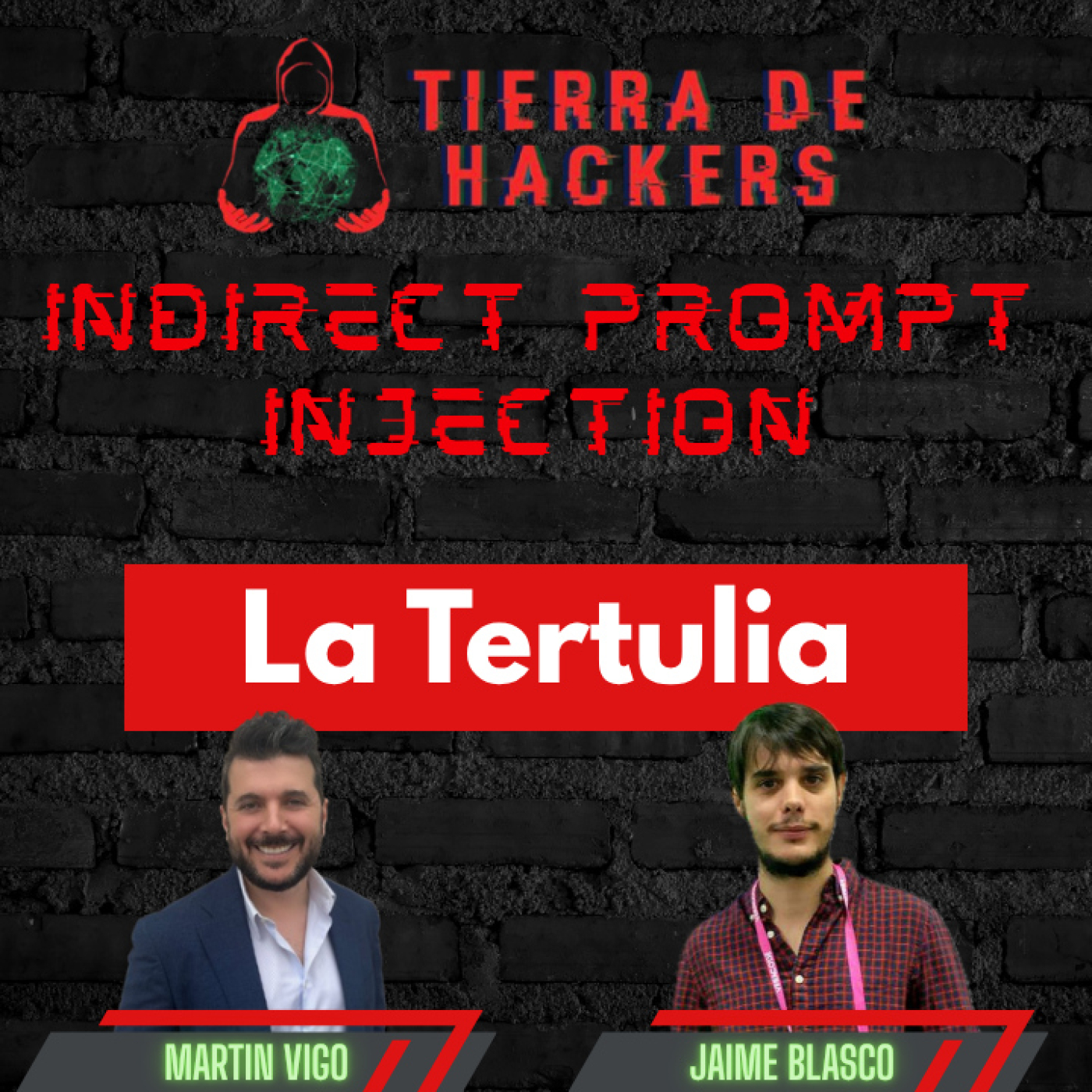 143. Contagious interview - La tertulia