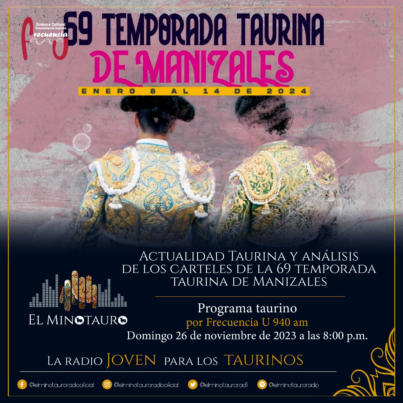 El Minotauro Radio