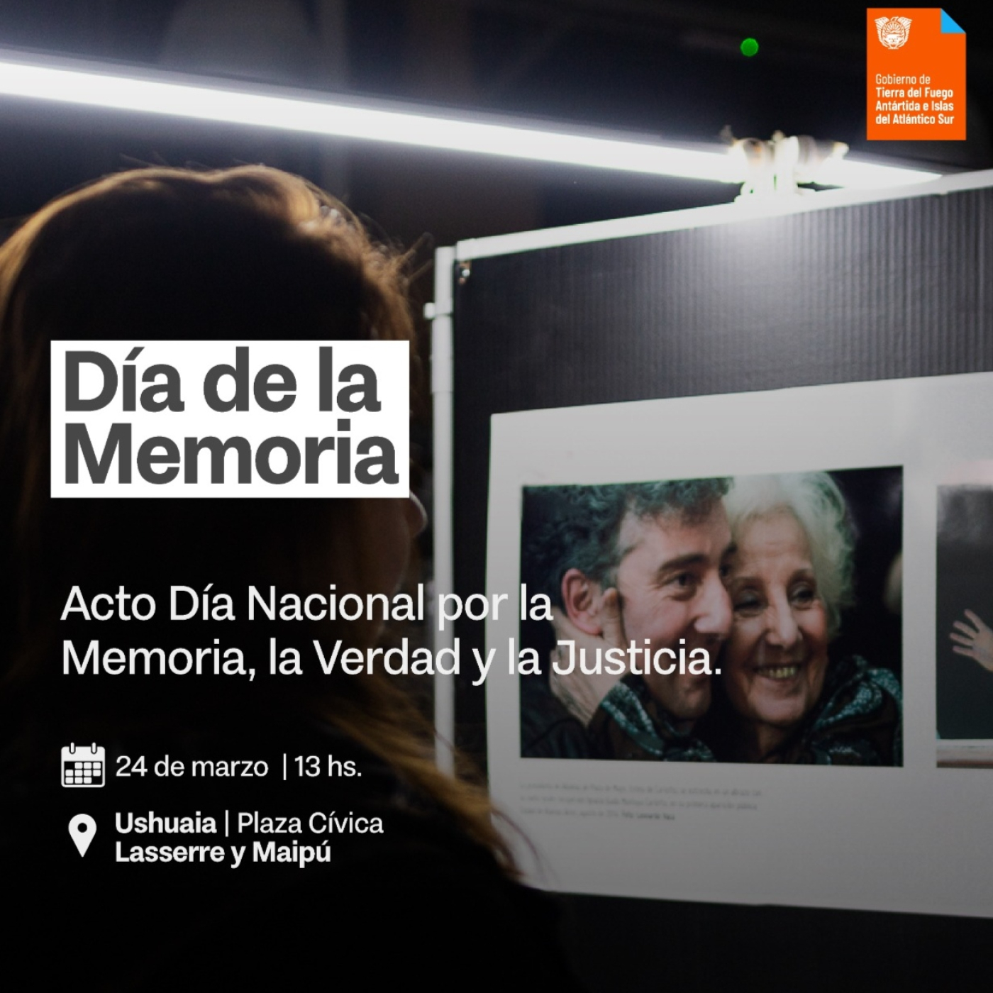 Nota Ecovida 2.0 RPF- Sonia Splausky- Secretaria de DDHH - Día de la Memoria,por la Verdad y la Justicia-22-03-2024. episode artwork