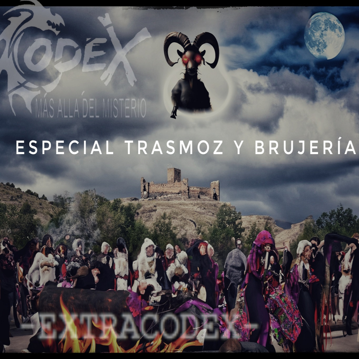 CODEX... más allá del misterio