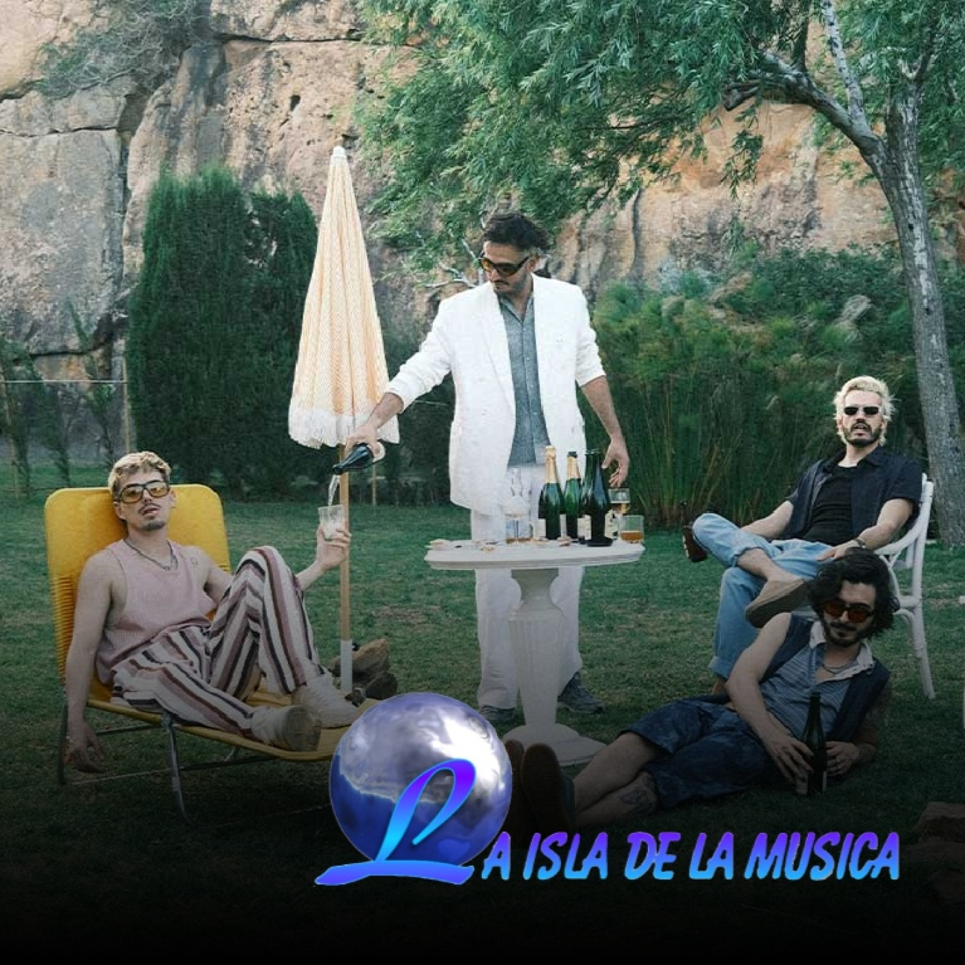 La Isla de la Música