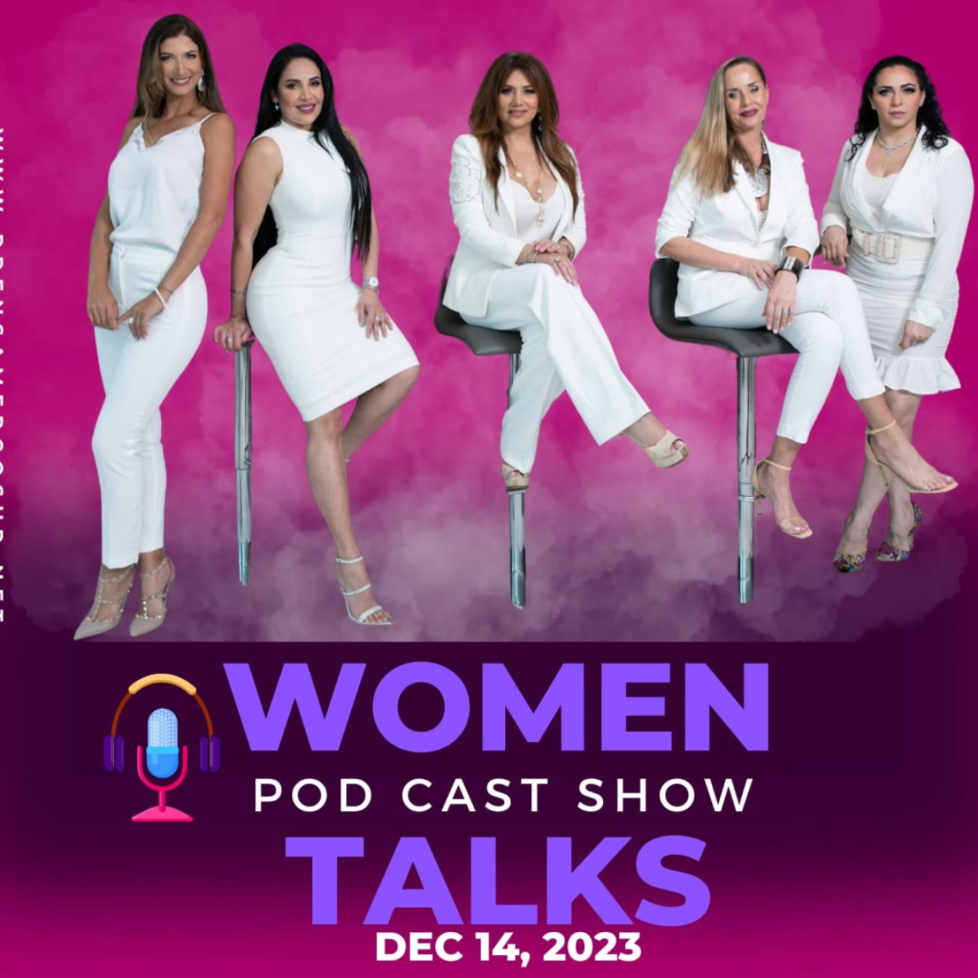Women Talks - La Voz femenina emprendedora.