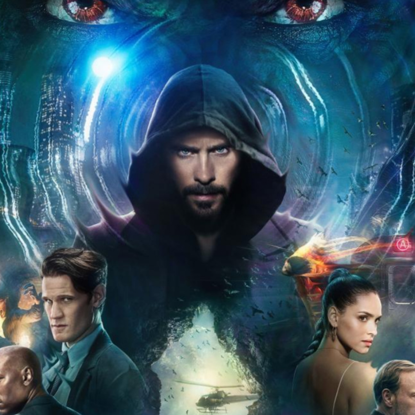 Cine en Serie 172: Morbius, Sonic 2, El Sastre de la Mafia, Un Lobo Como Yo, House Of The Devil, The Sacrament... episode artwork
