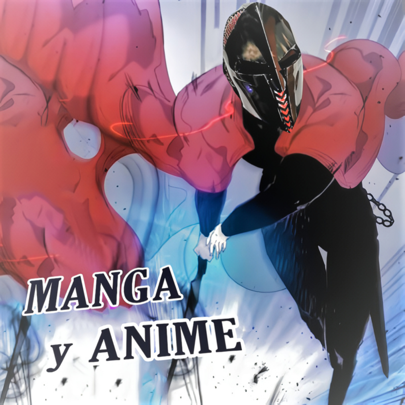 Manga, anime y panchoaventuras