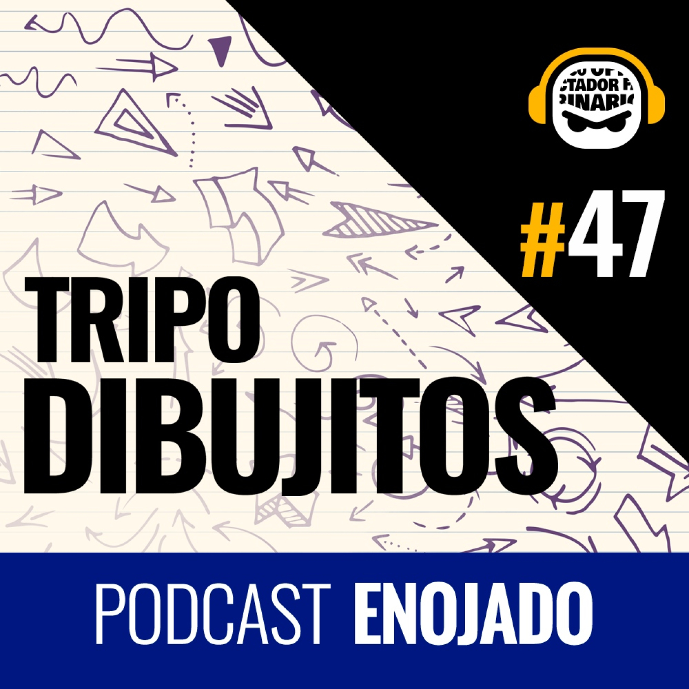 Podcast Enojado