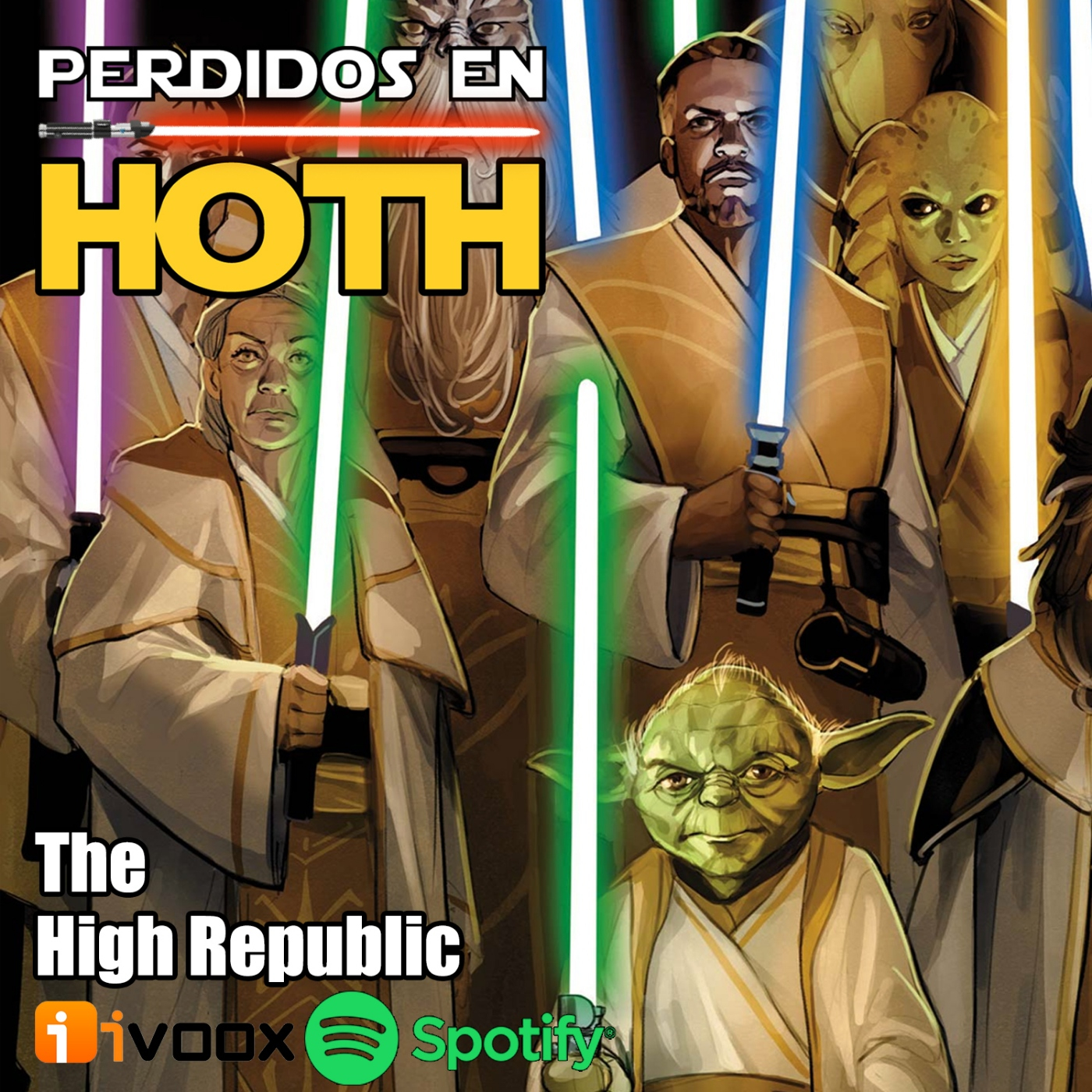 El Podcast de Perdidos en Hoth