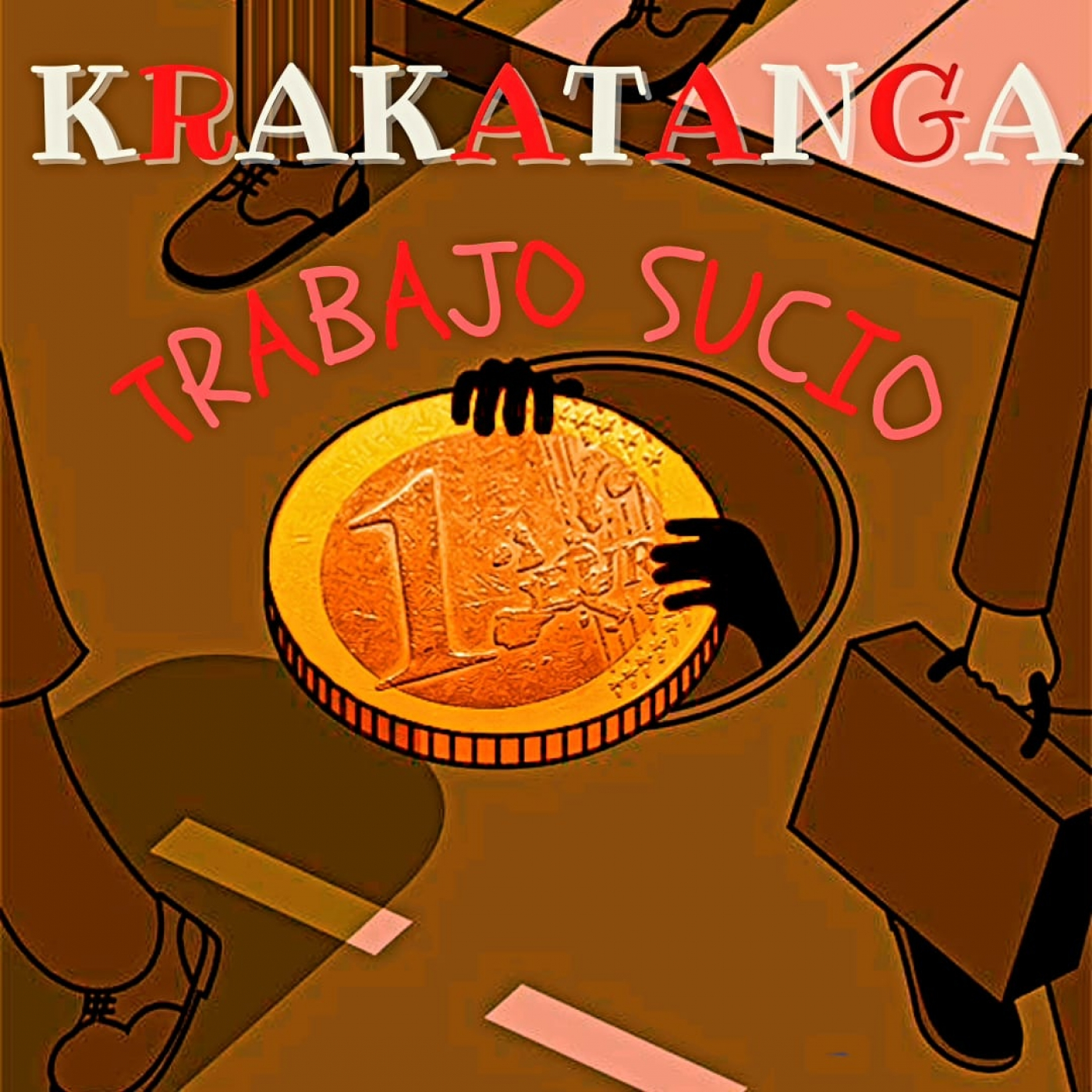 Krakatanga - Trabajo Sucio - 08 12 21 episode artwork