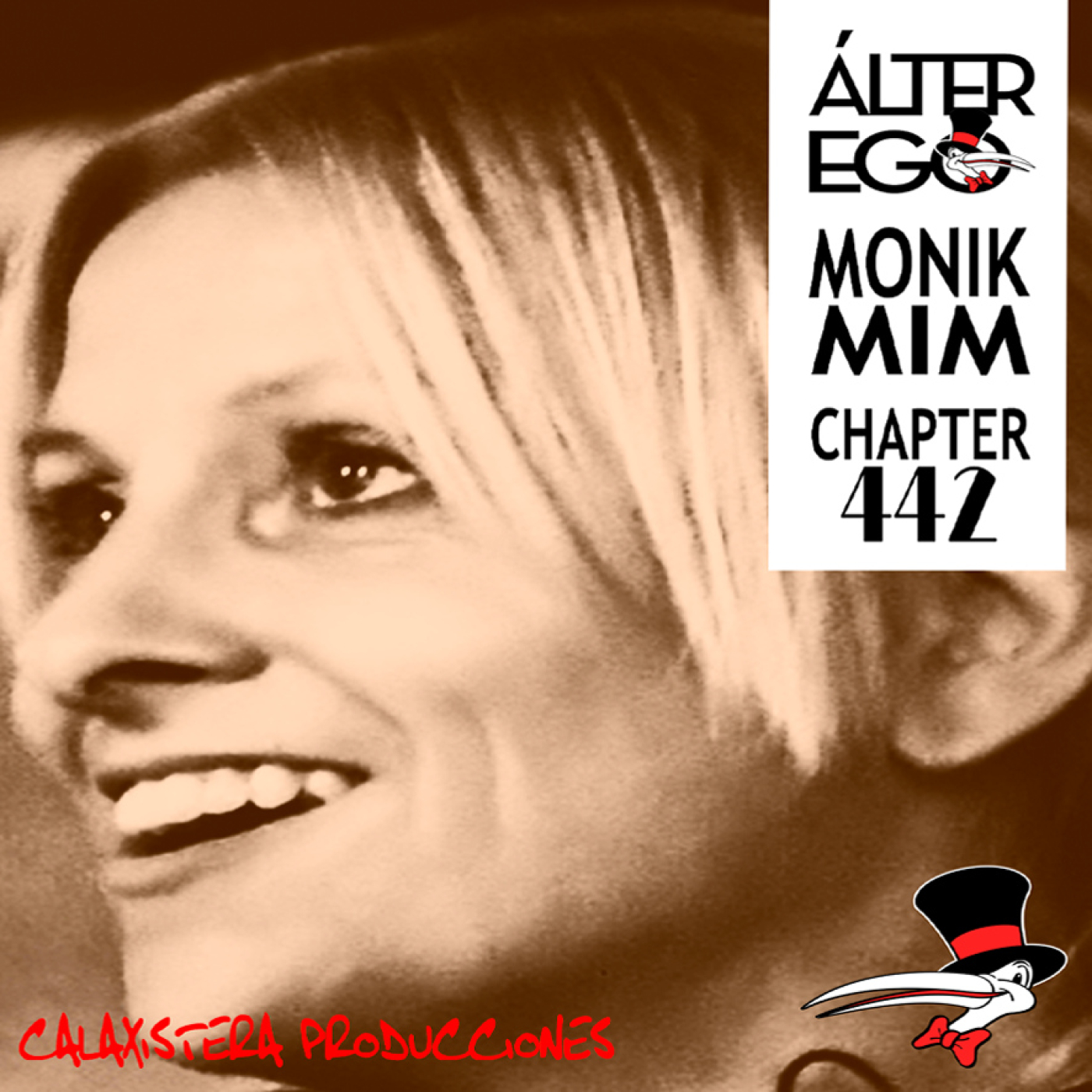 ÁLTER EGO by GLASS HAT (Chapter 442) with GLASS HAT