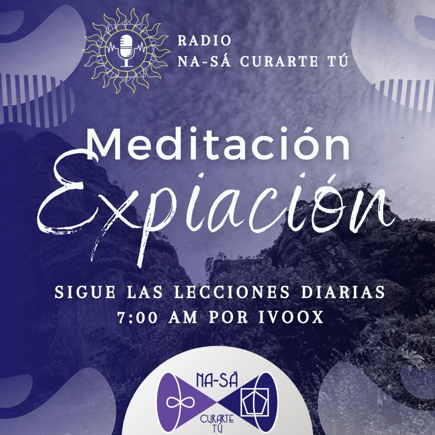Meditación Expiación episode artwork