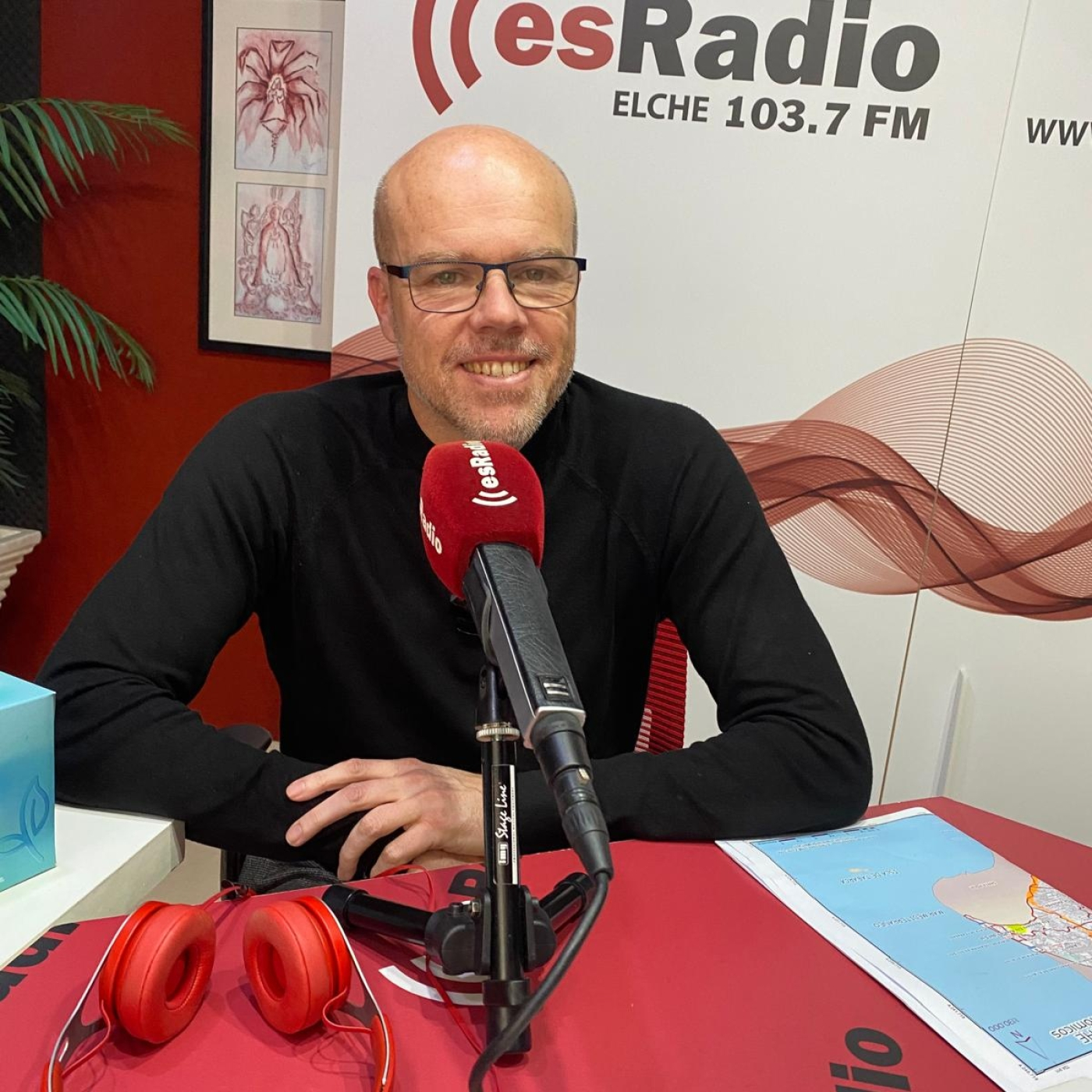 "Hay que dotar a las pedanías de las inversiones necesarias y fomentar el vínculo con el núcleo urbano de Elche". episode artwork