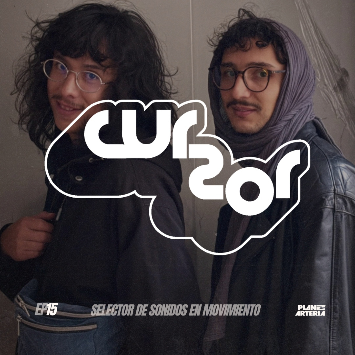 Cursor Podcast (2026) - Episodio 15 | Selectora Invitada: Pao Gómez episode artwork
