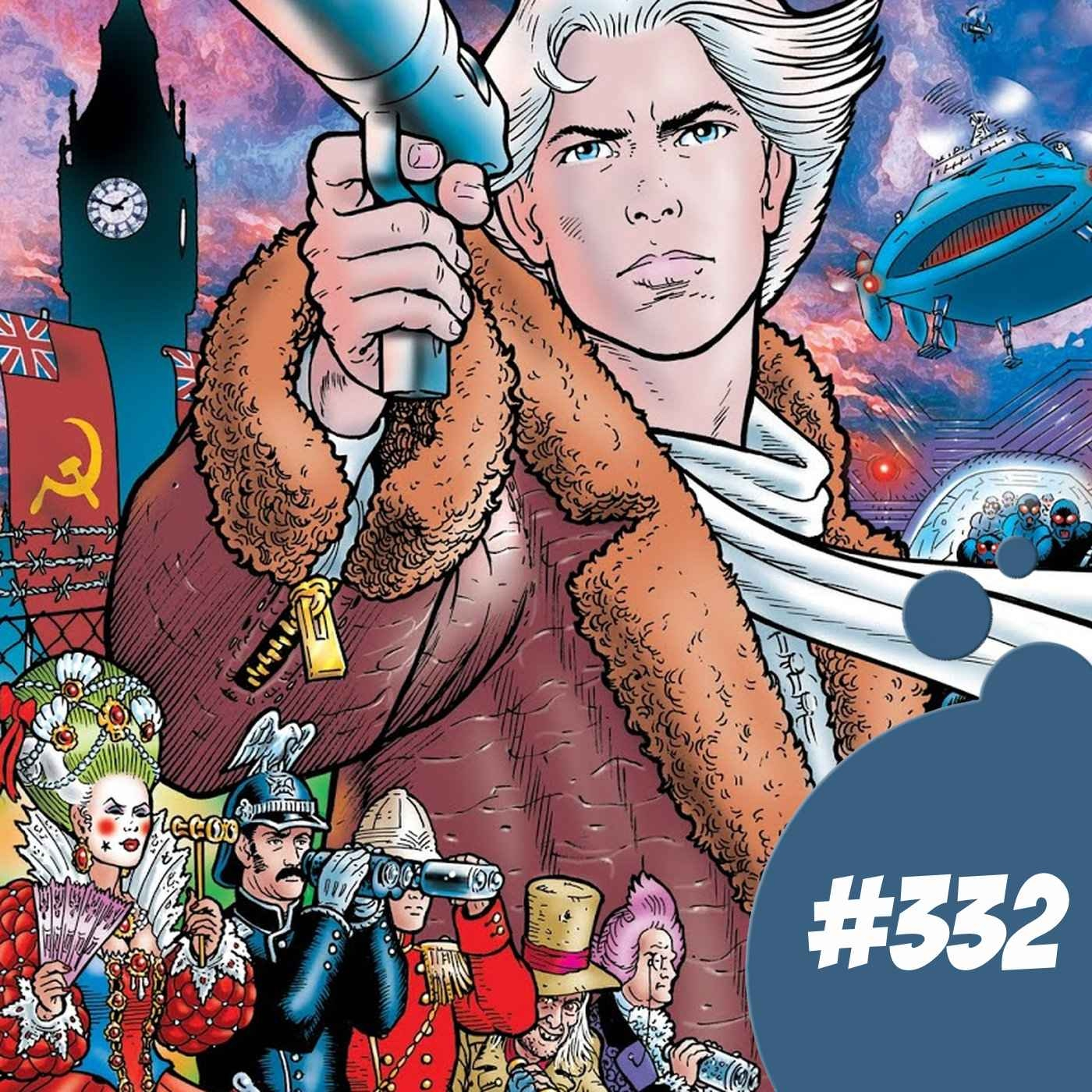 #331 - Bryan Talbot: El narrador eterno