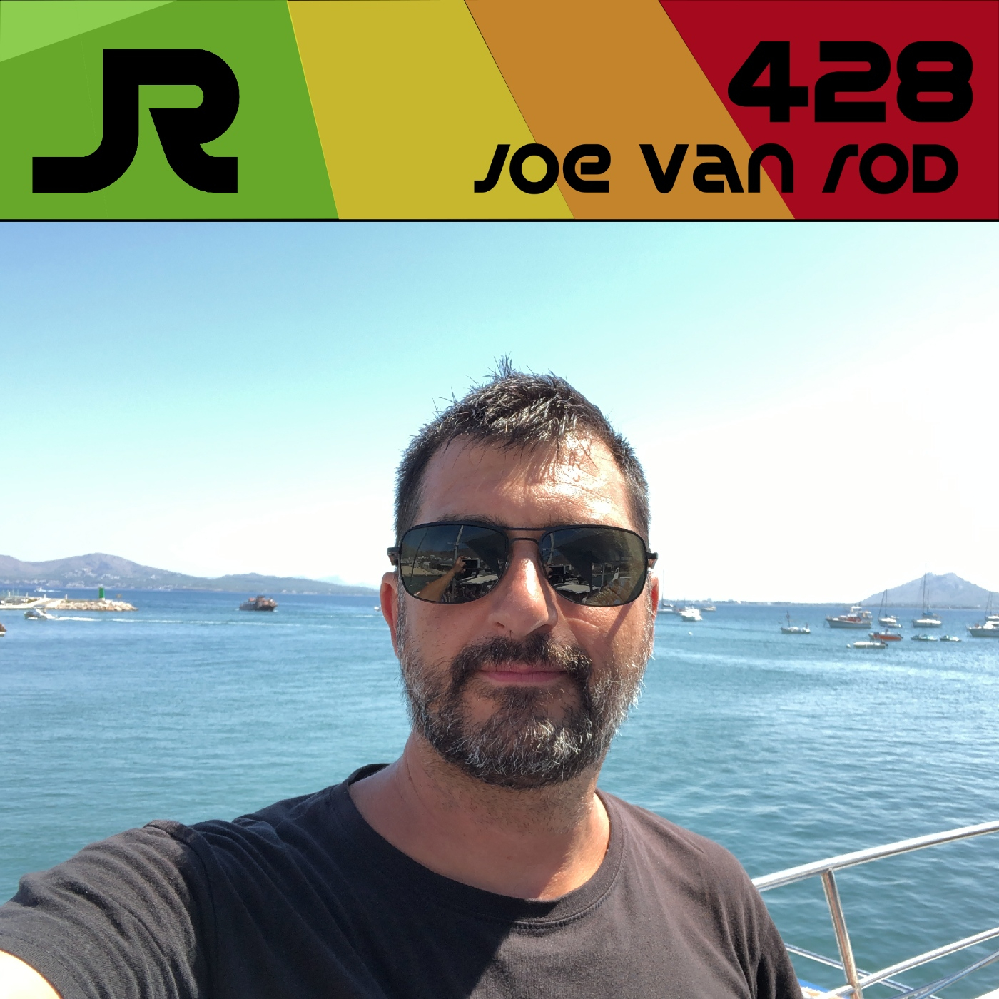 Joe van Rod - Episode 428 episode artwork