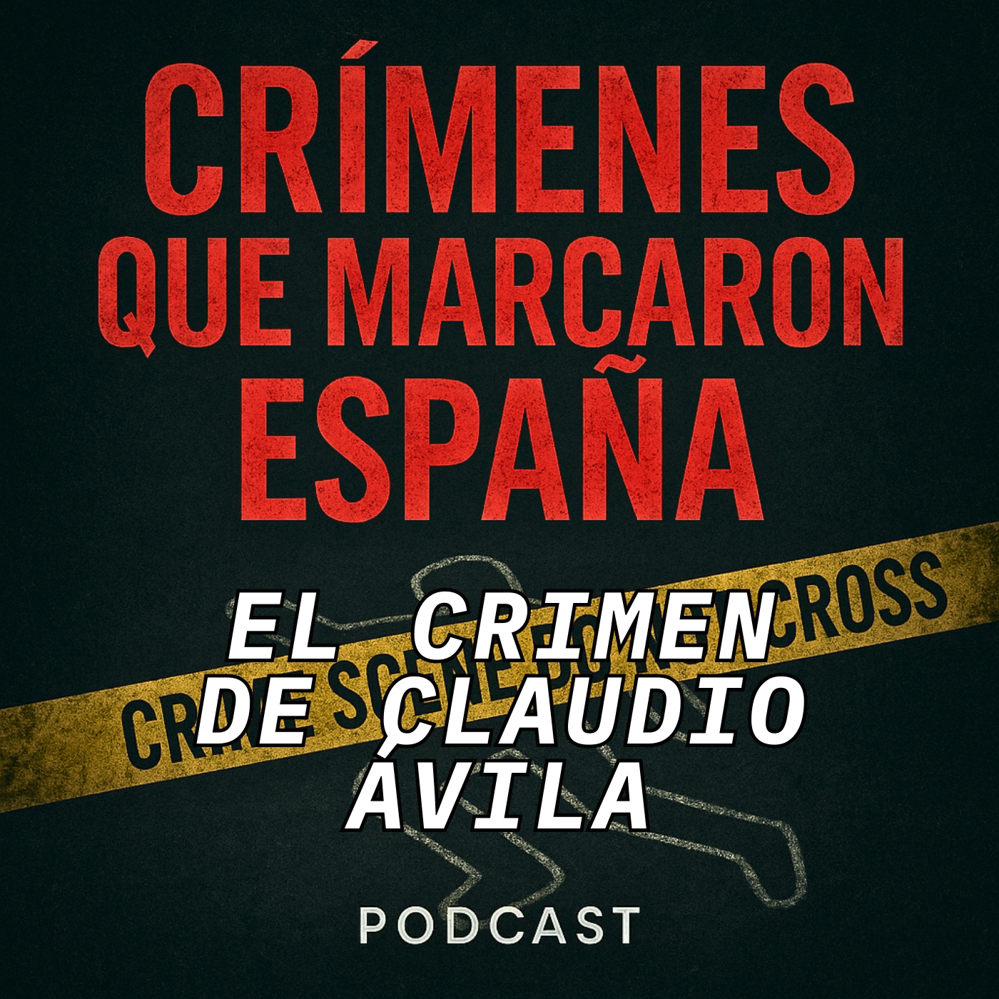 24 días. Desaparición en Toledo. El Crimen de Claudio Ávila.
