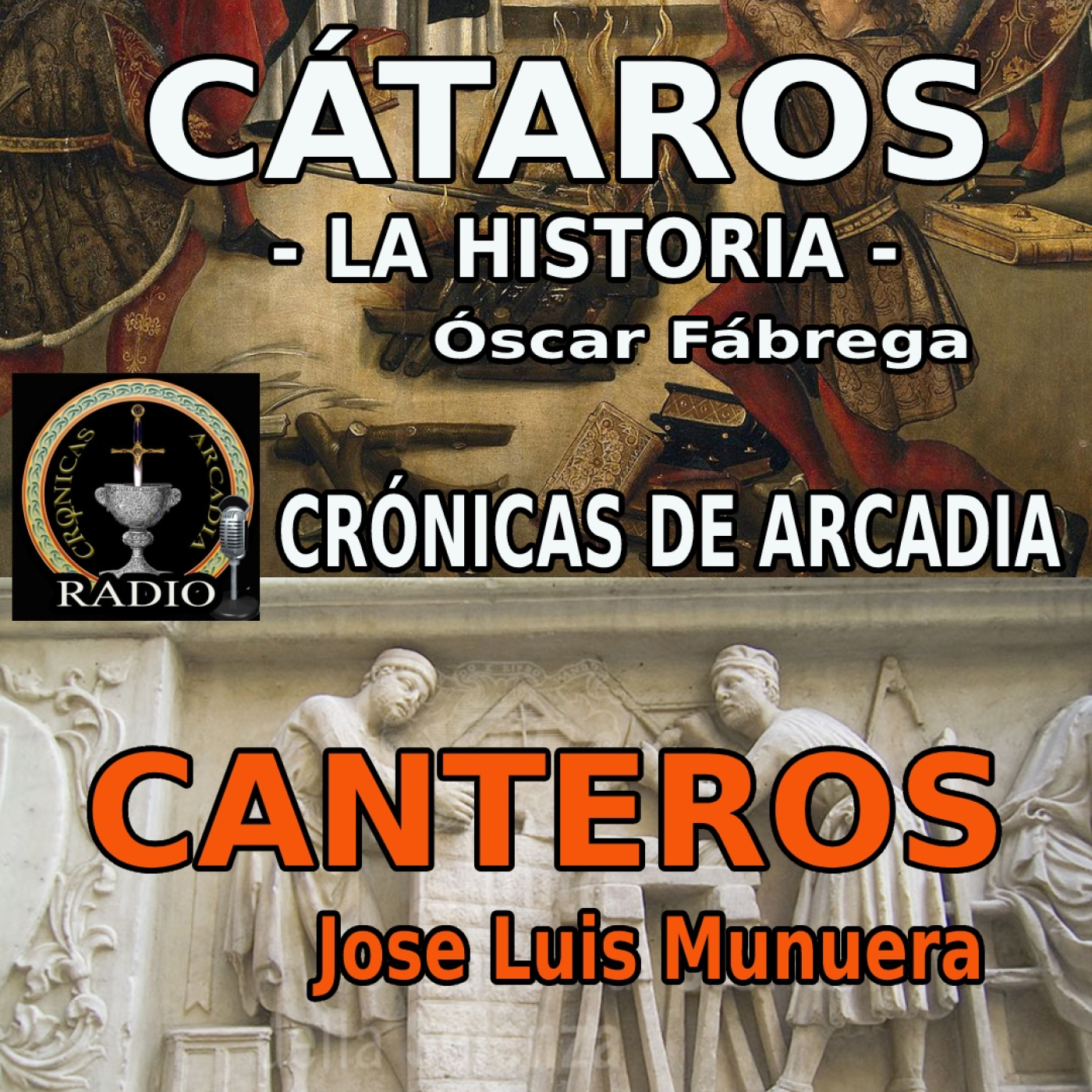 Crónicas de Arcadia Radio