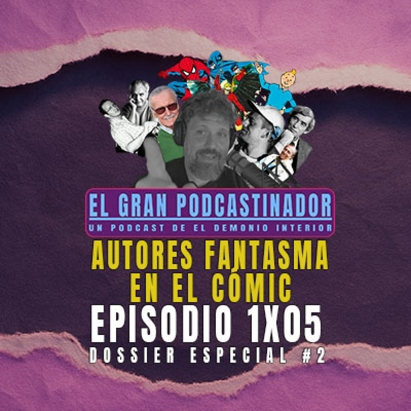 El Gran Podcastinador