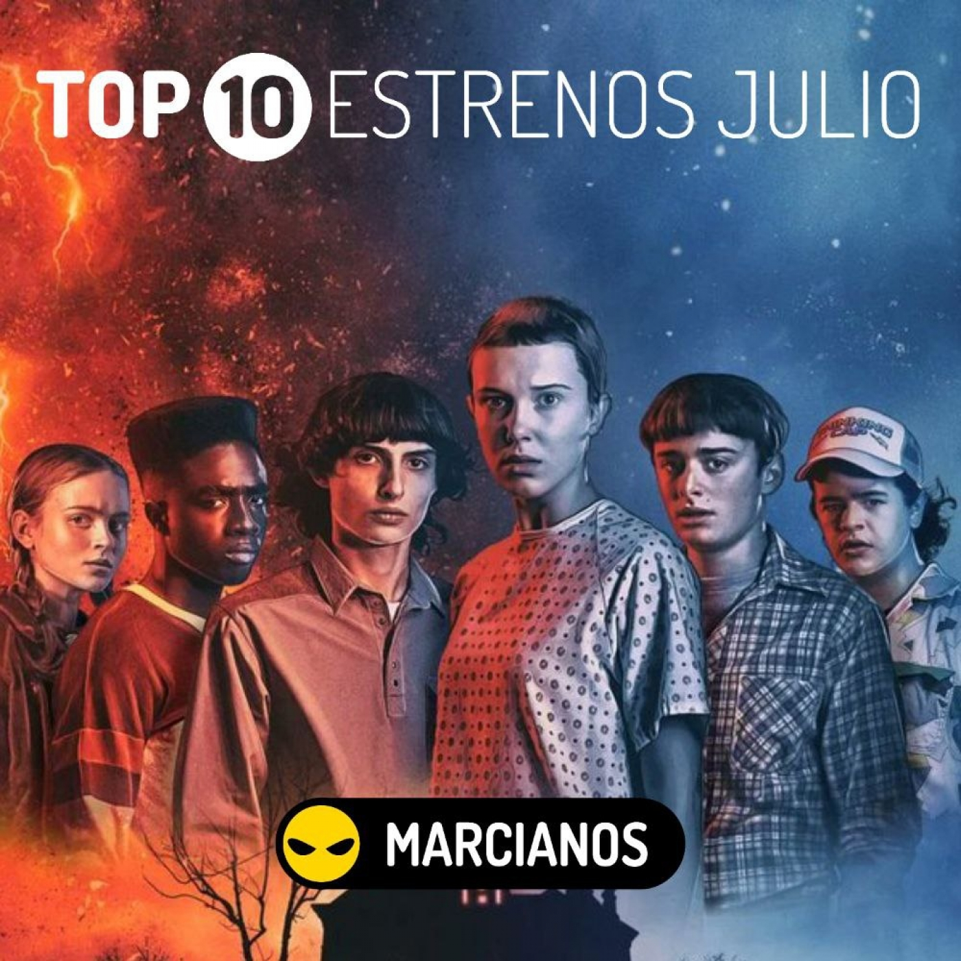 MAR 309: Top10 Estrenos Julio episode artwork