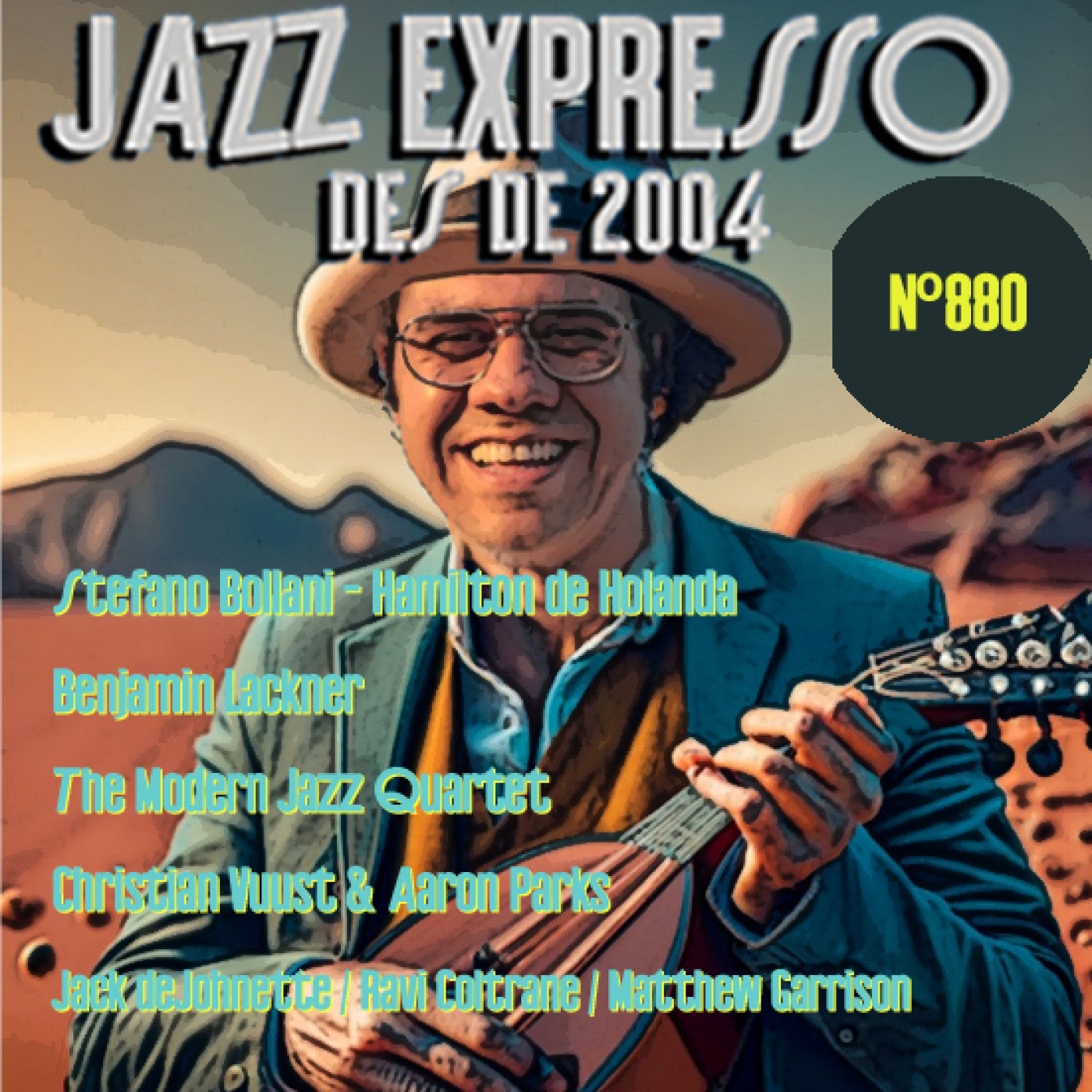 Jazz Expresso